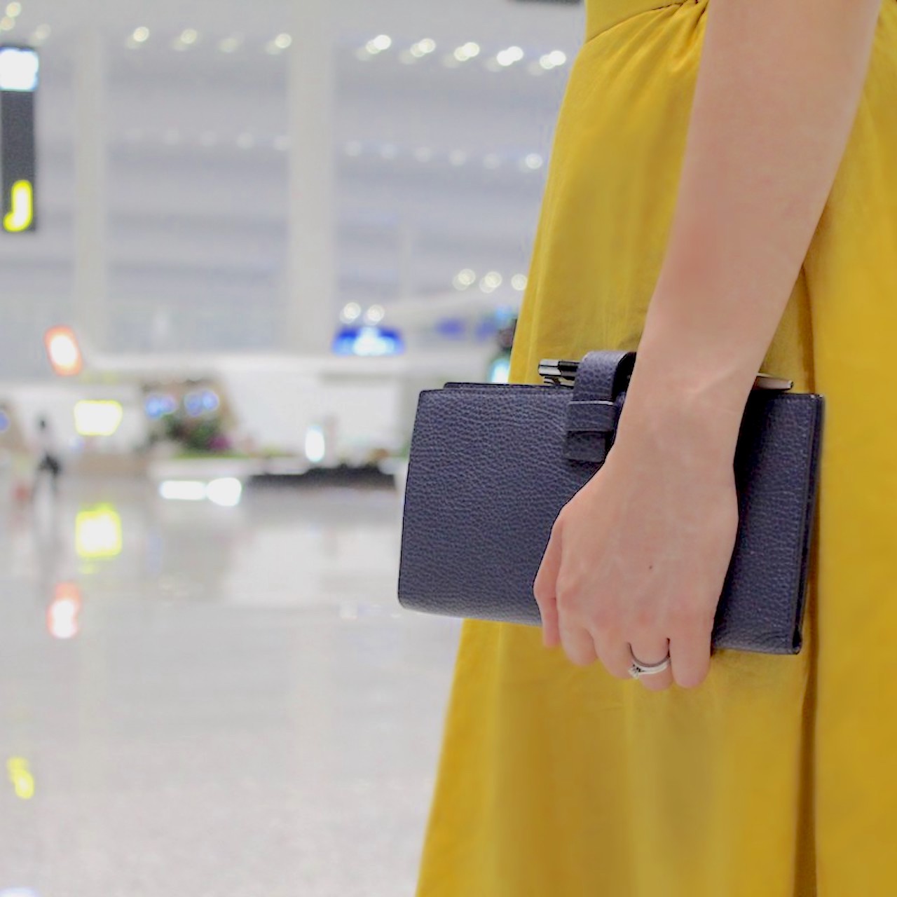 futari passport（フタリパスポート ）パスポートケース