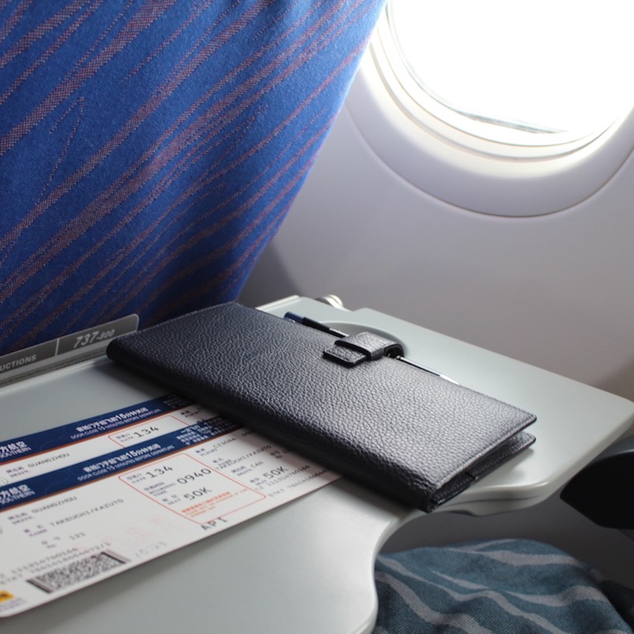 futari passport（フタリパスポート ）パスポートケース