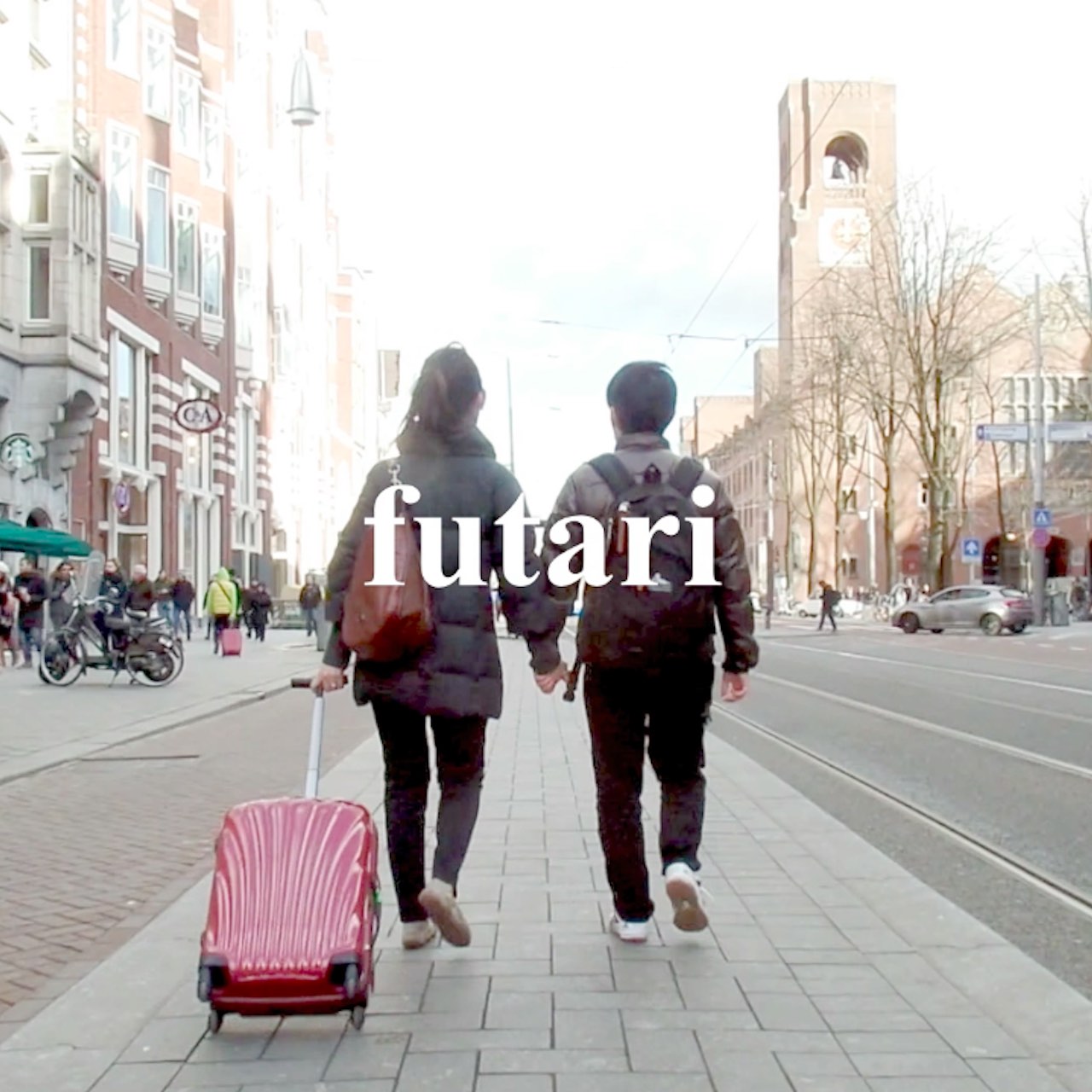 futari passport（フタリパスポート ）パスポートケース