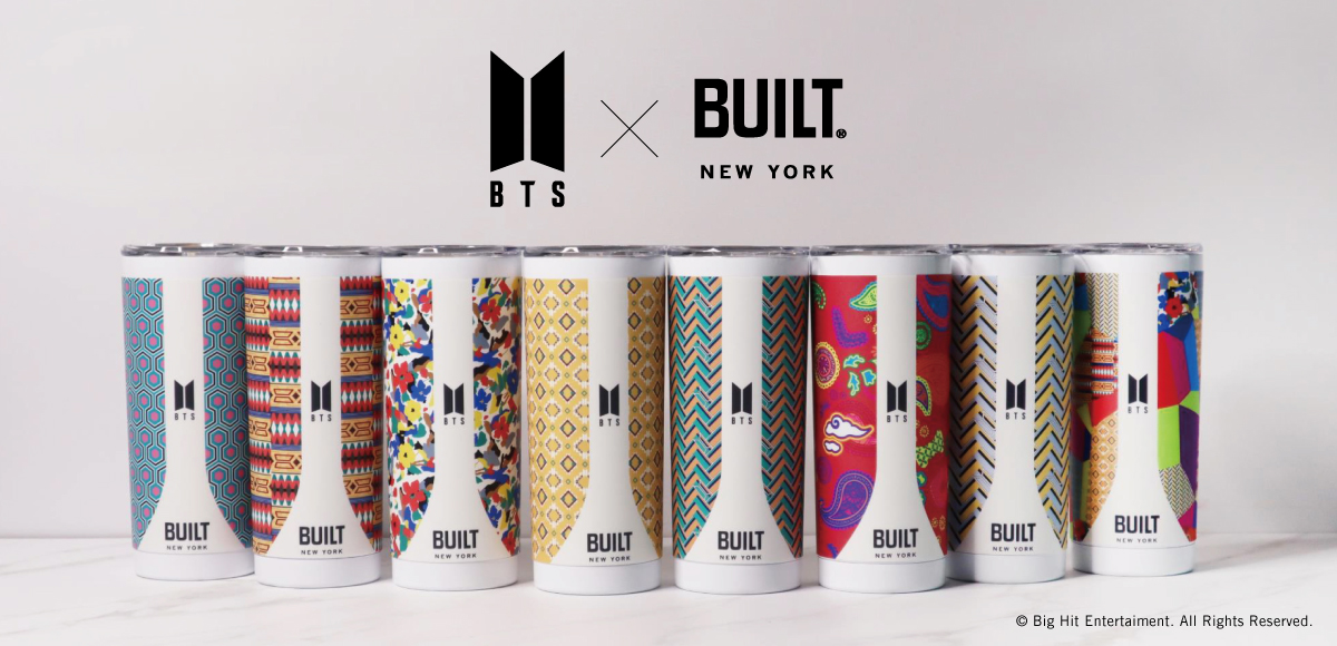 BTS Tumbler 591ml
