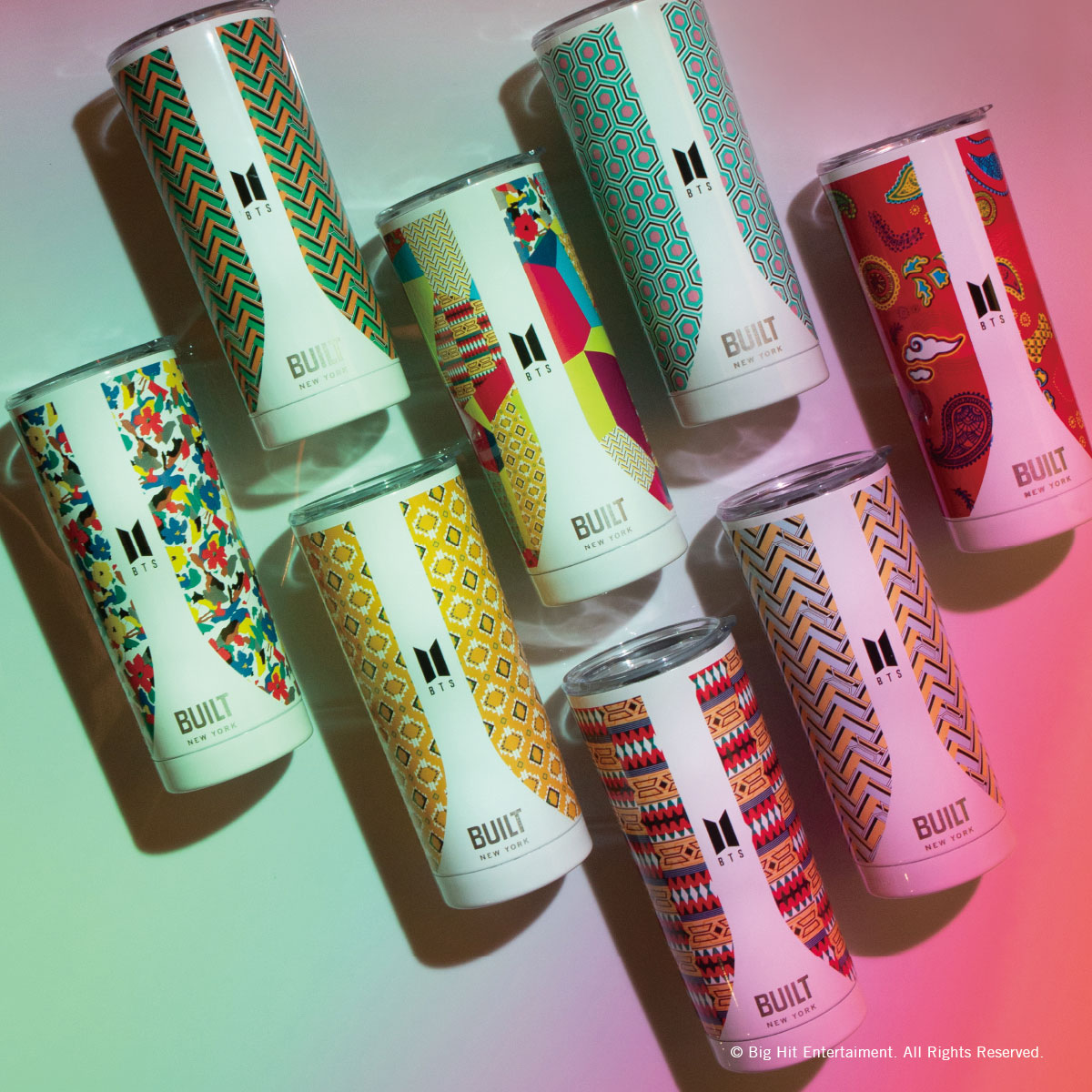 BTS Tumbler 591ml
