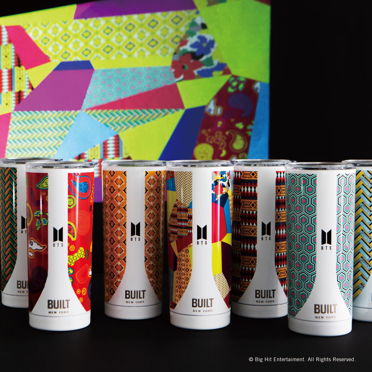 BTS Tumbler 591ml | BUILT（ビルト）のプレゼント・ギフト通販 | TANP