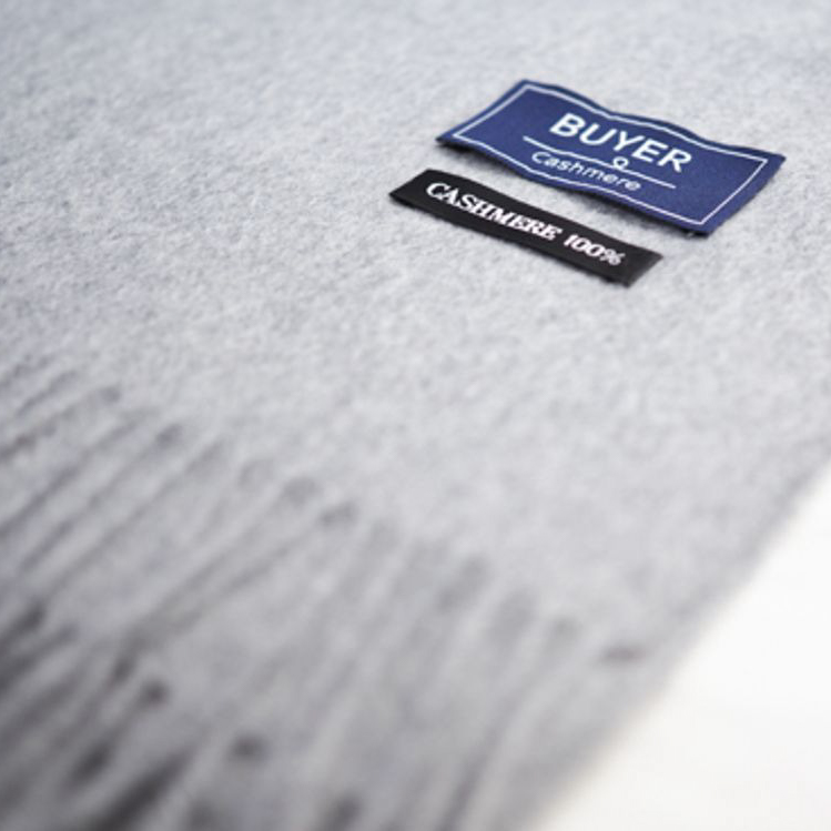 【名入れギフト】カシミヤ100%大判 ストールBIGブランケット