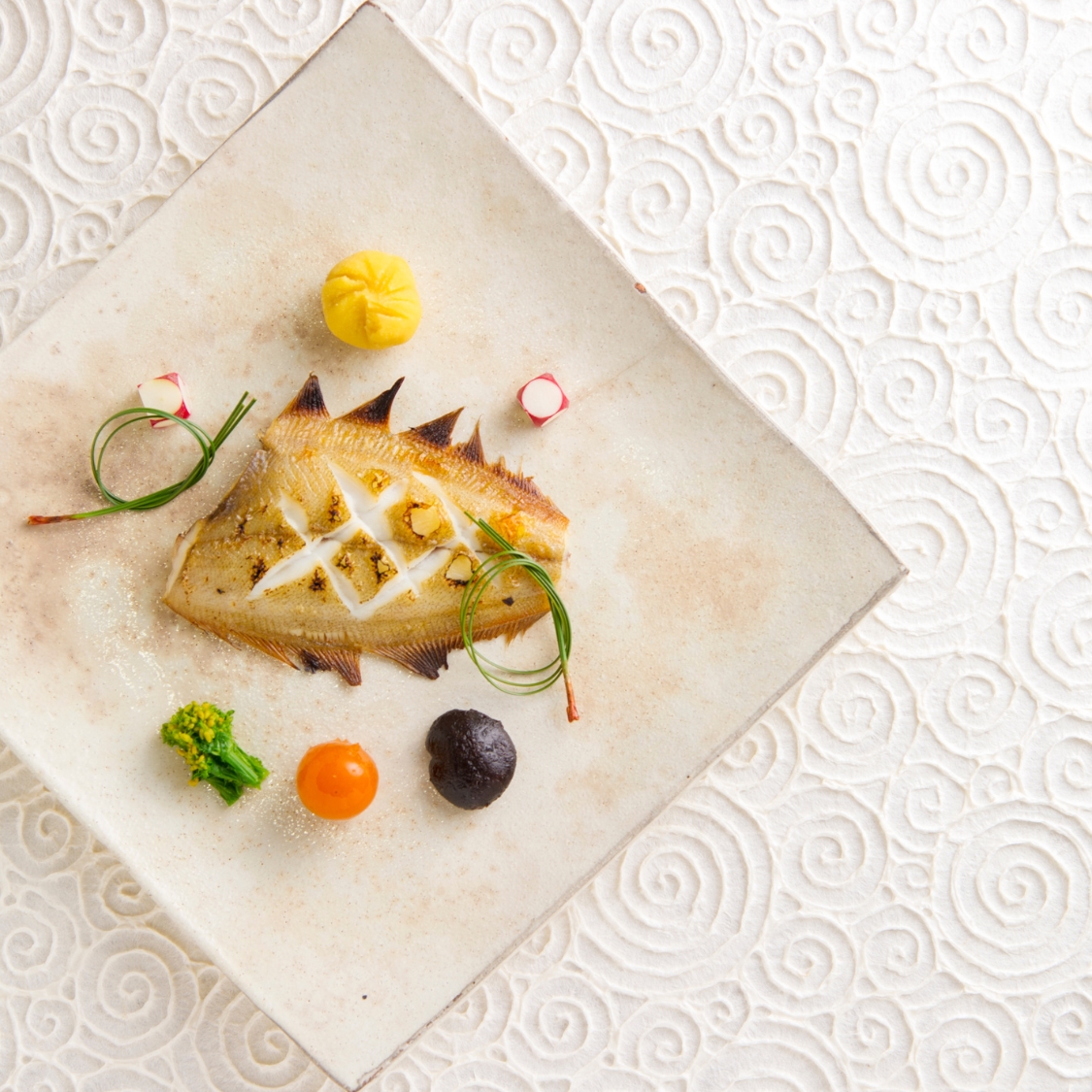 干物セット(紬)