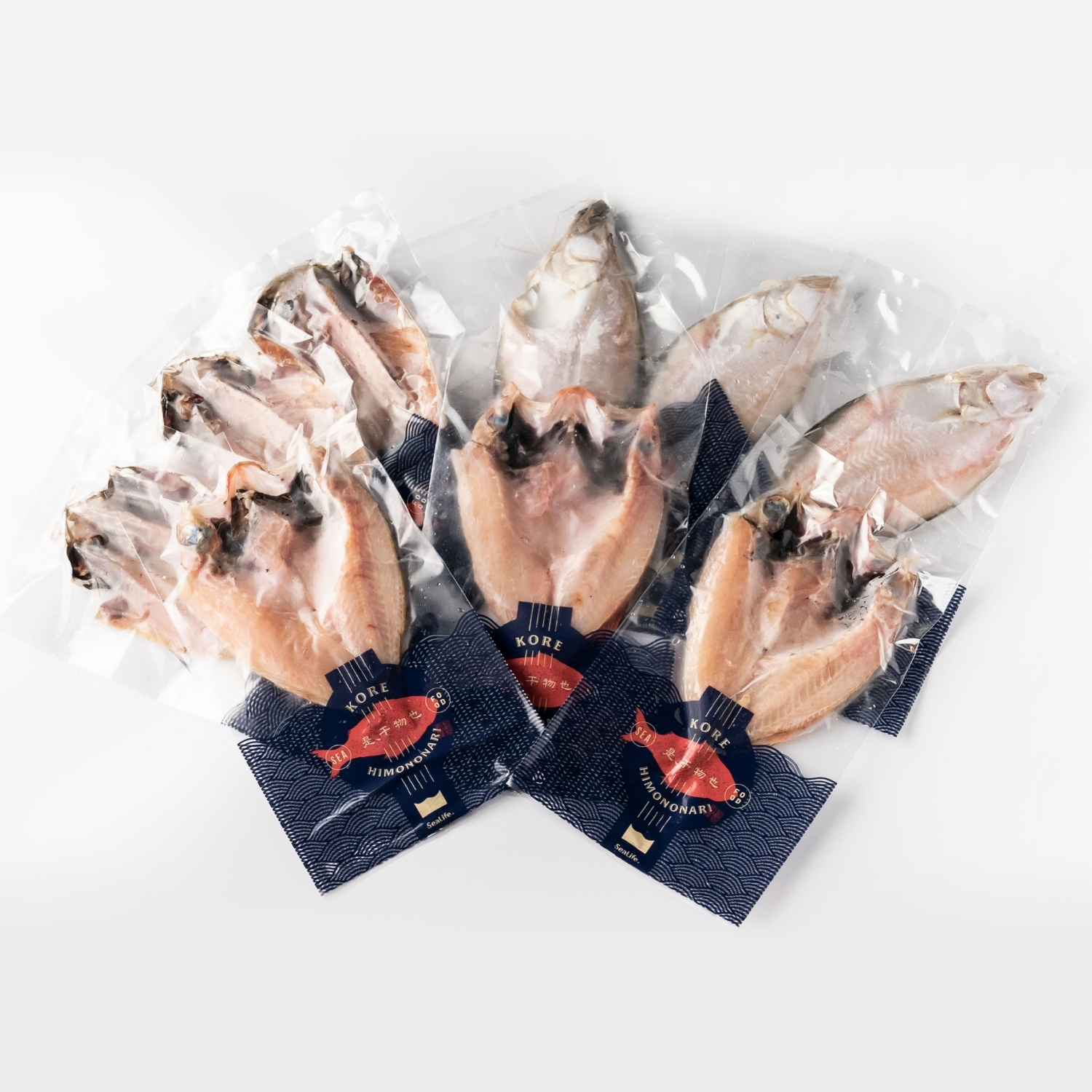 干物セット(紬)