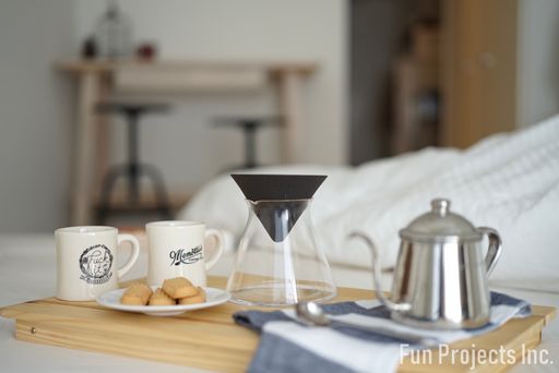 LOCAセラミックフィルタースタンドセット