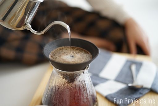 LOCAセラミックフィルタースタンドセット