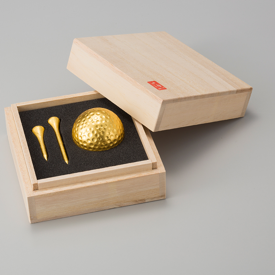 ゴルフボール&ティーセット