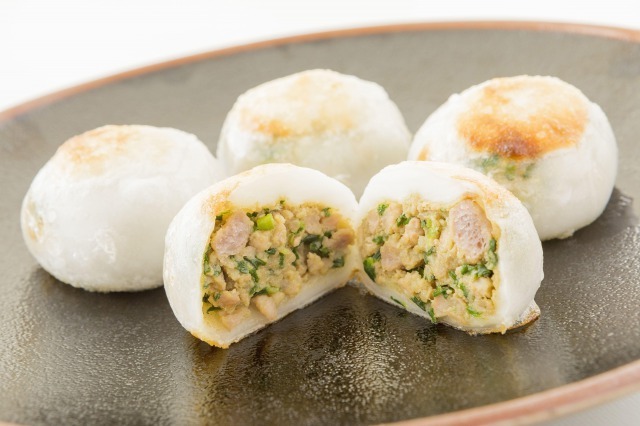 にら饅頭セット(5袋)