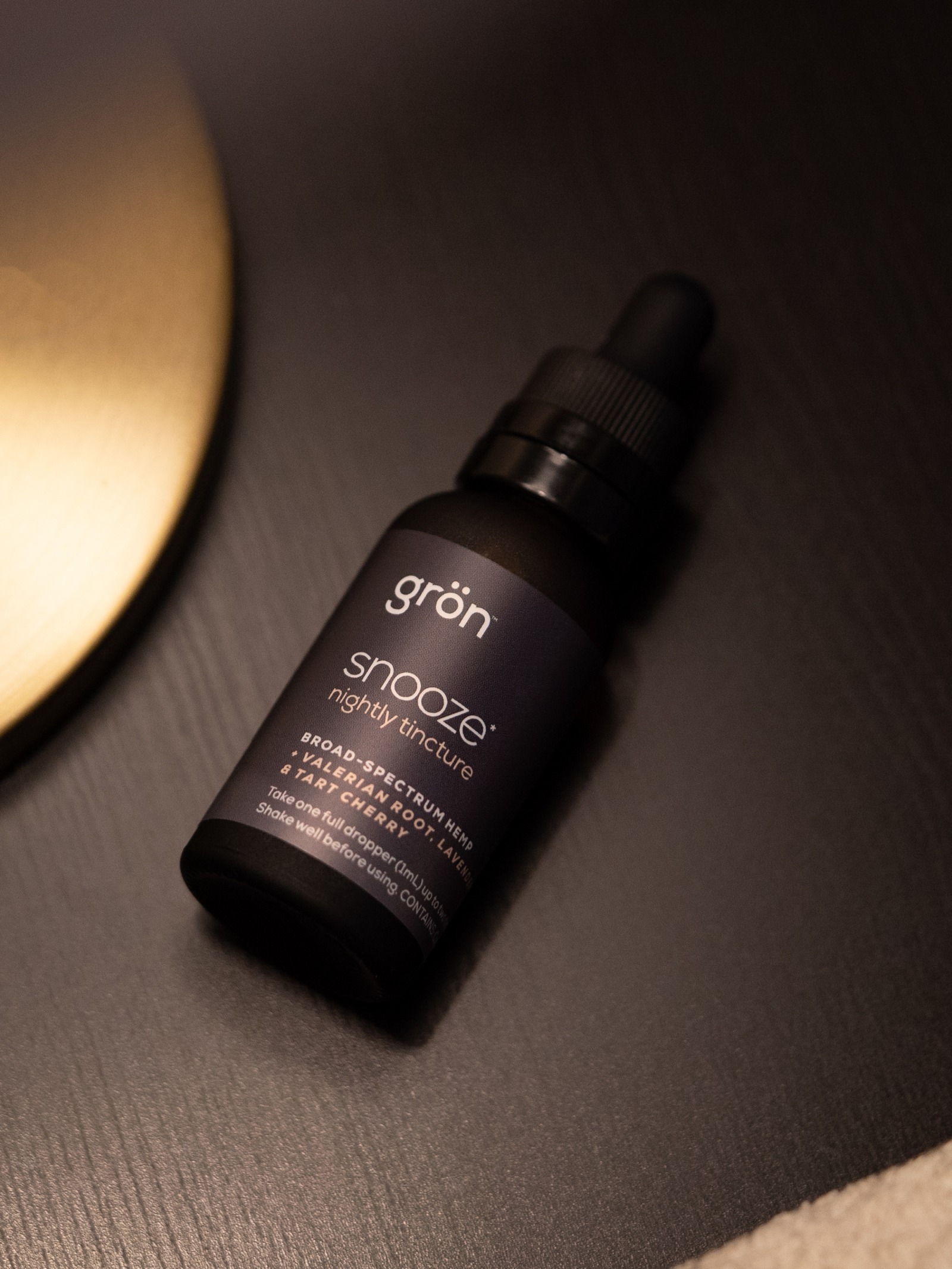 Snooze CBD+CBNオイル 1500mg grönのプレゼント・ギフト通販 TANP（タンプ）