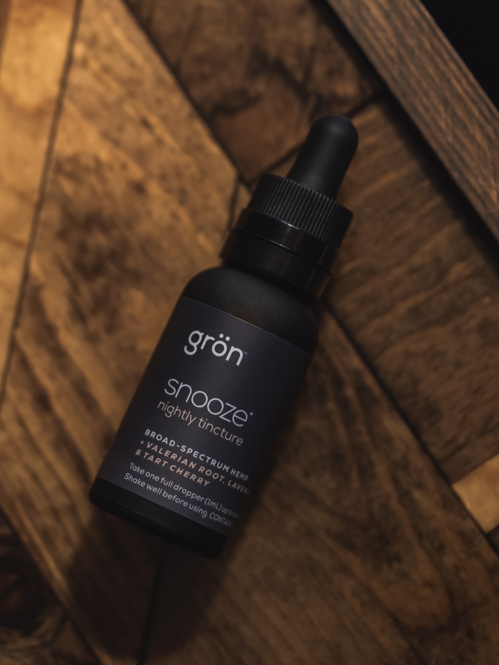 Snooze CBD+CBNオイル 1500mg grönのプレゼント・ギフト通販 TANP（タンプ）