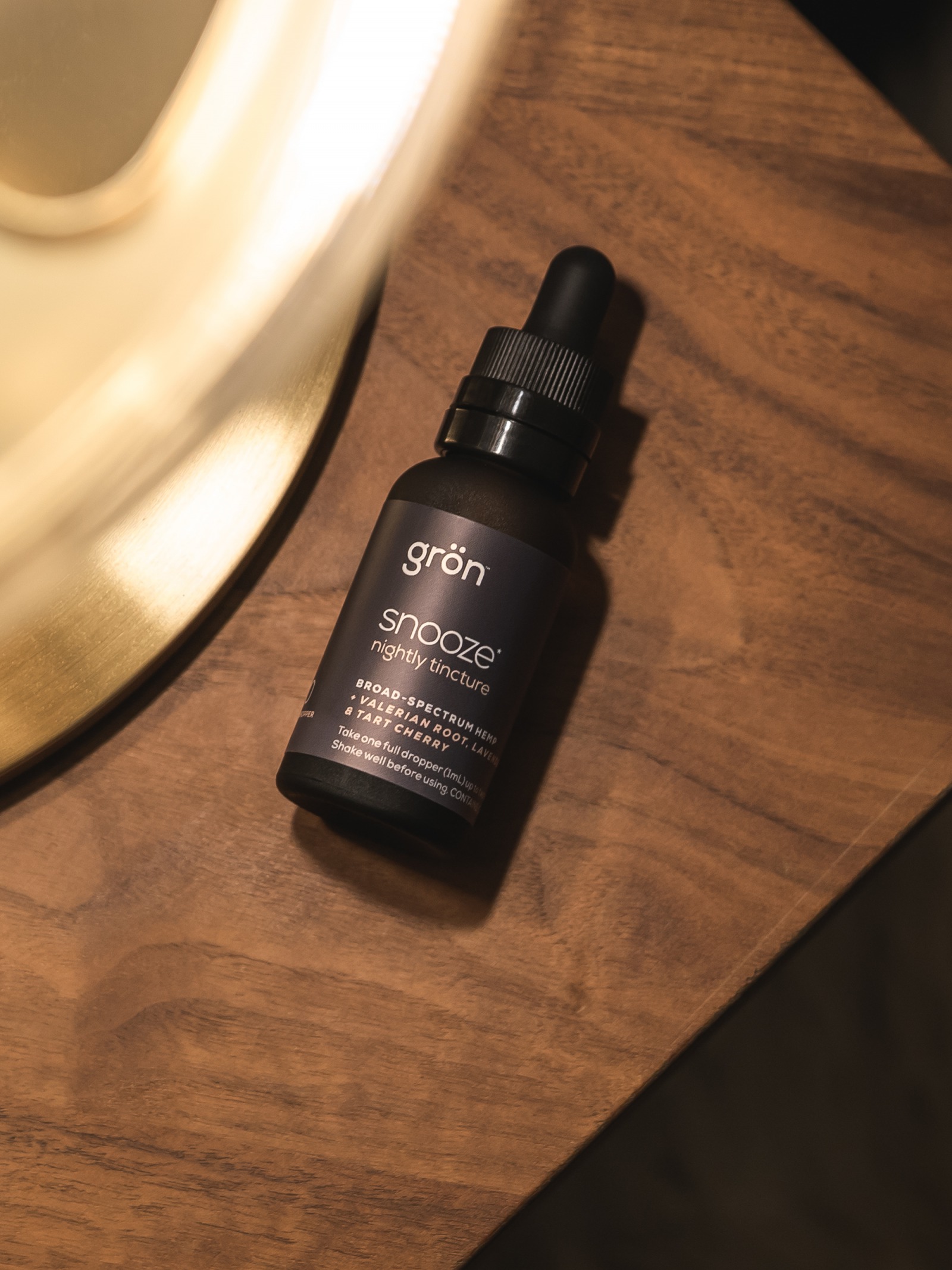 Snooze CBD+CBNオイル 1500mg grönのプレゼント・ギフト通販 TANP（タンプ）