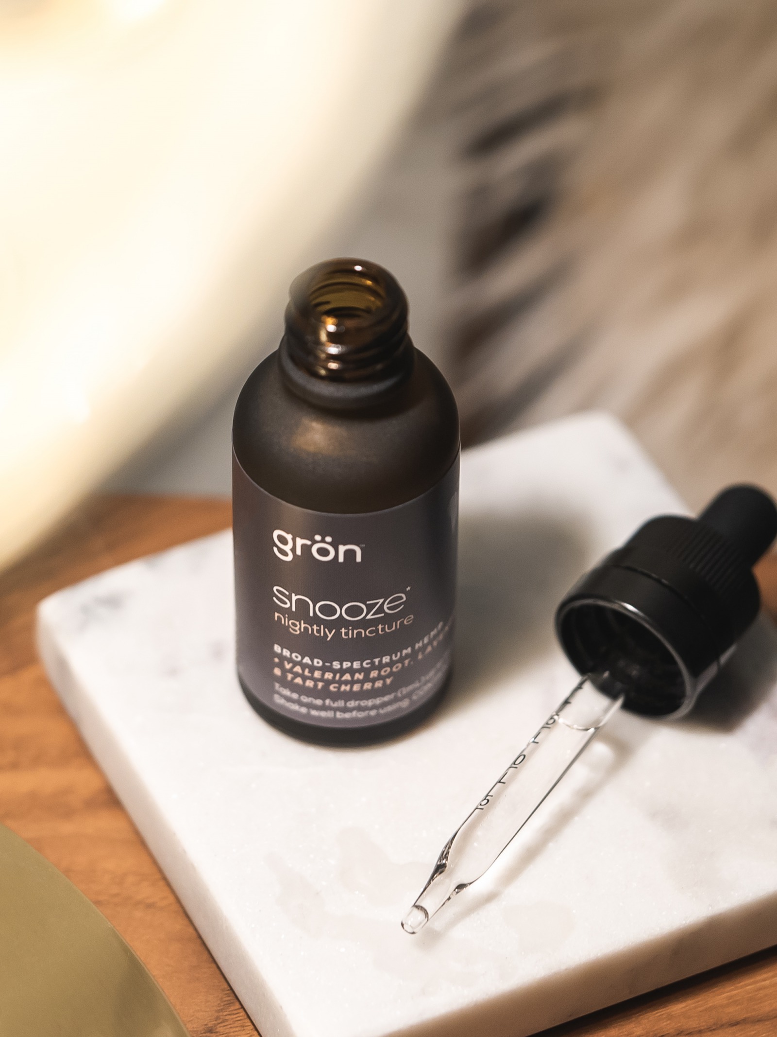 Snooze CBD+CBNオイル 1500mg grönのプレゼント・ギフト通販 TANP（タンプ）