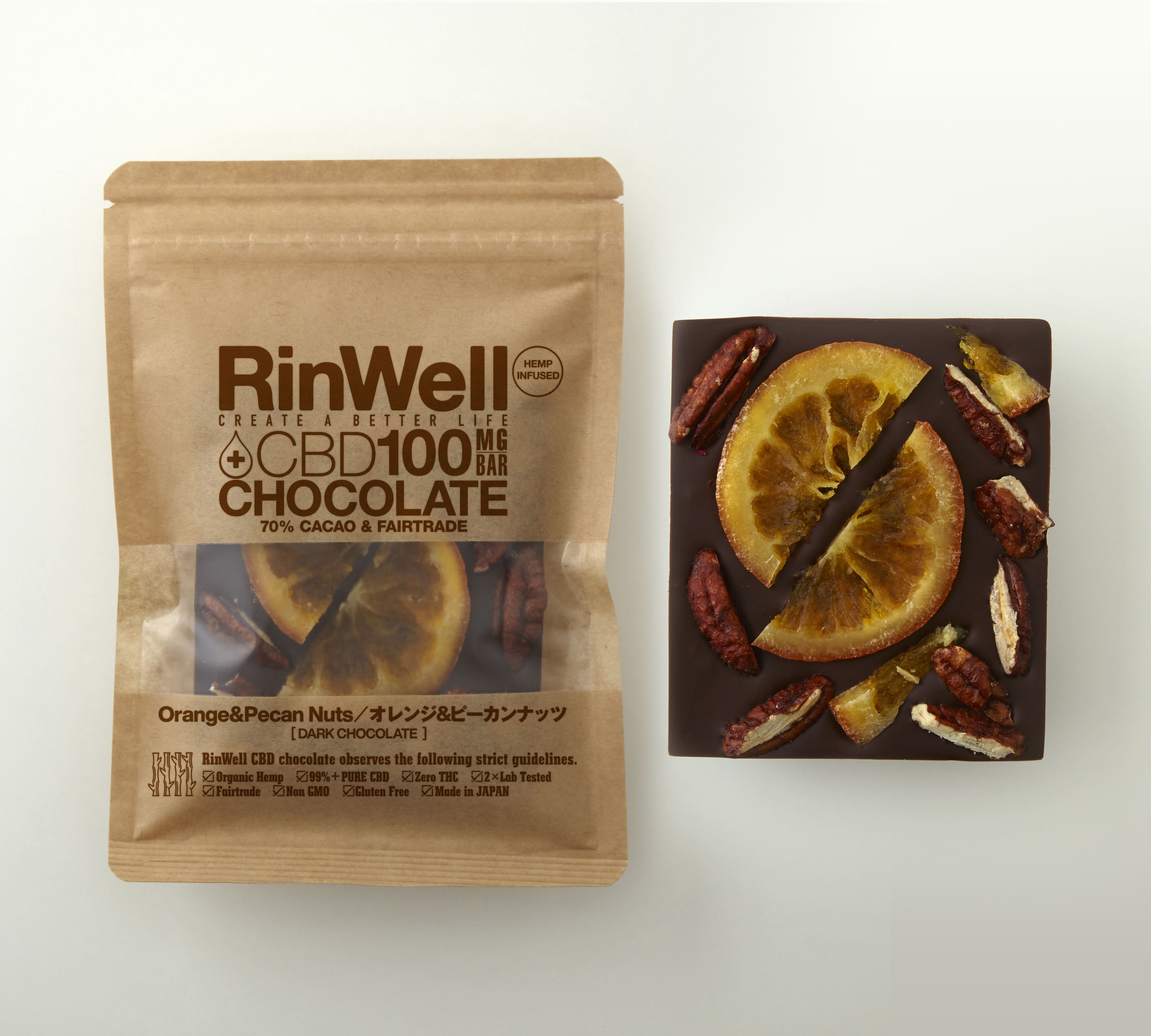 CBDチョコレートセット