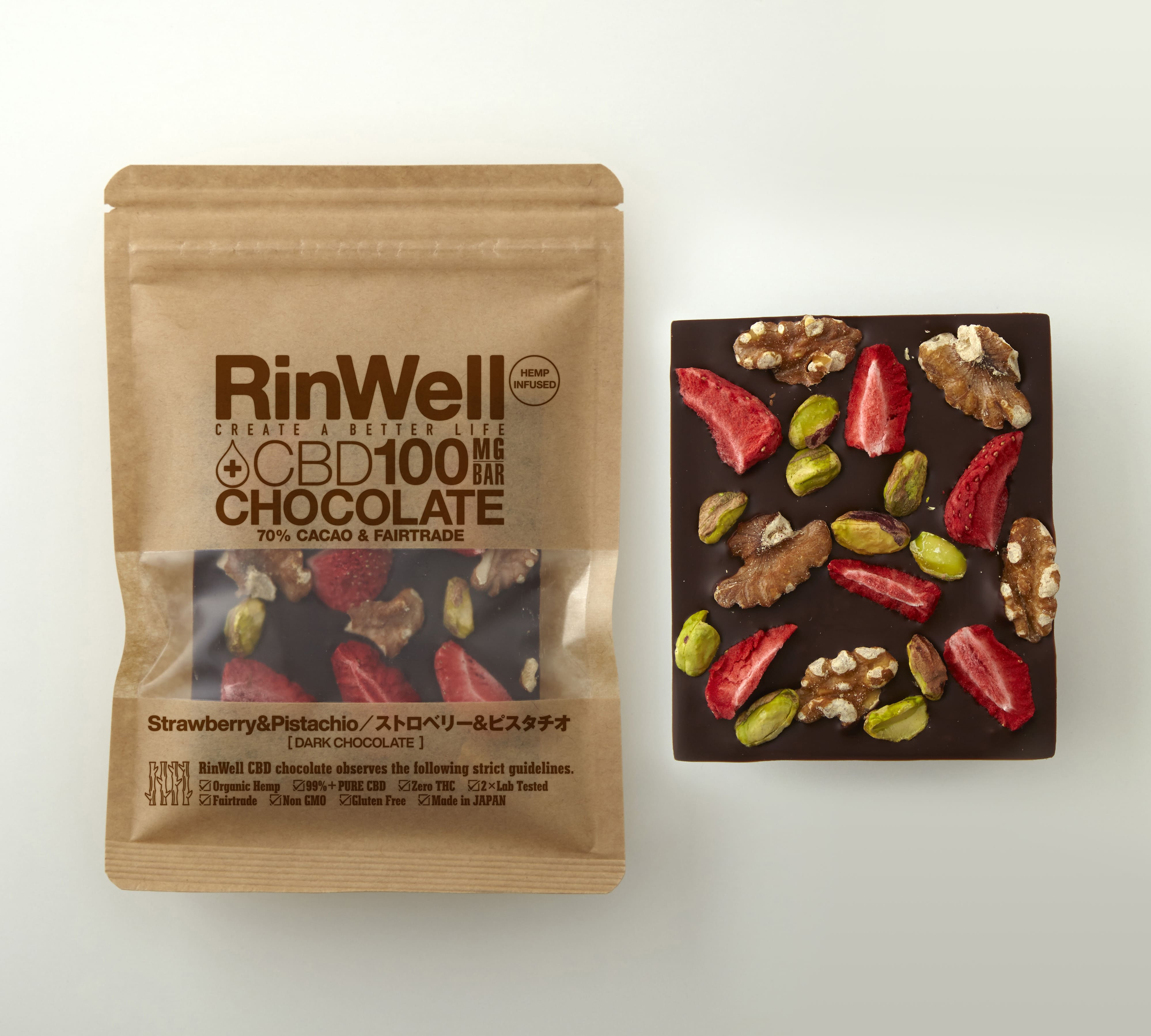 CBDチョコレートセット