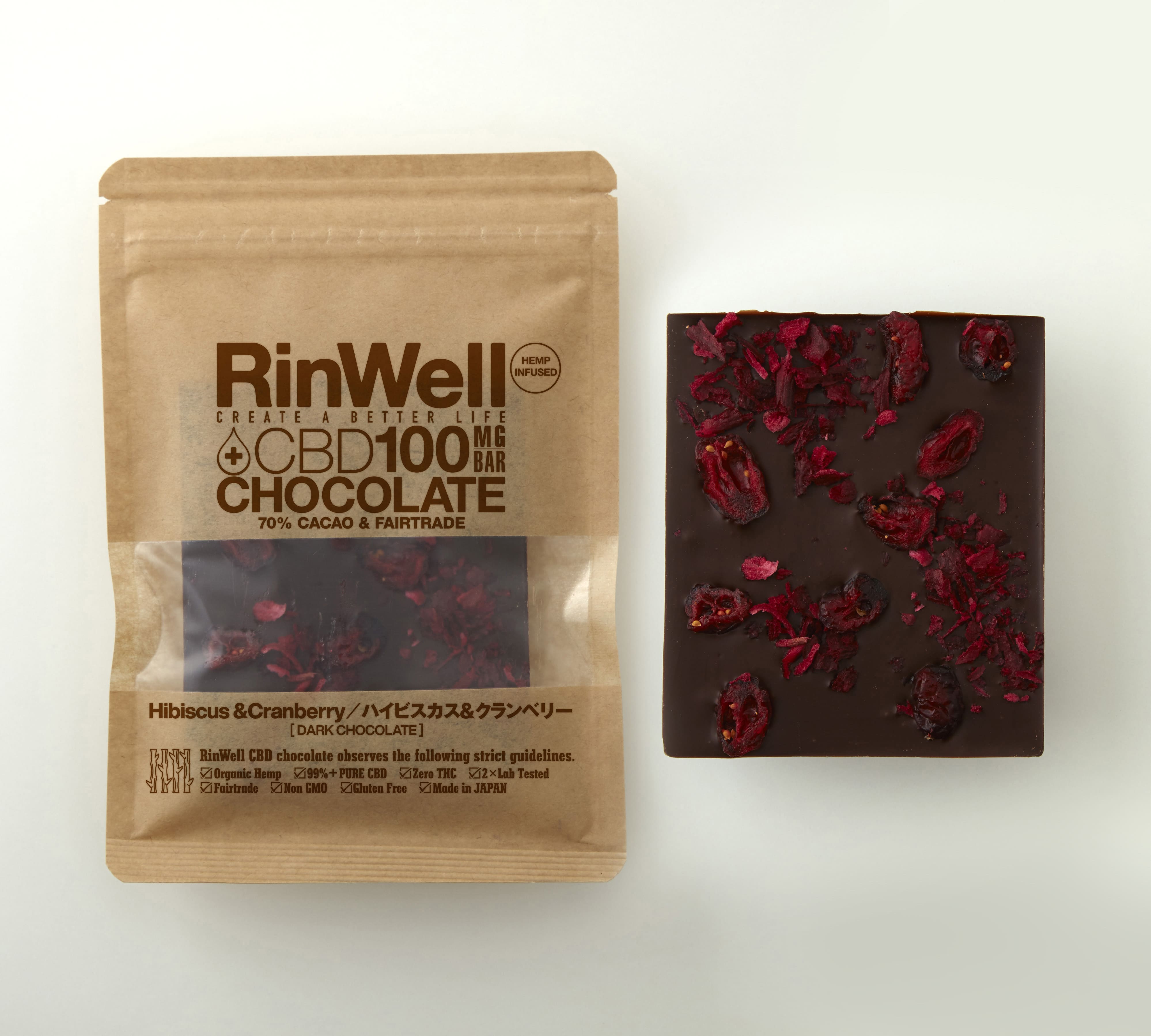 CBDチョコレートセット