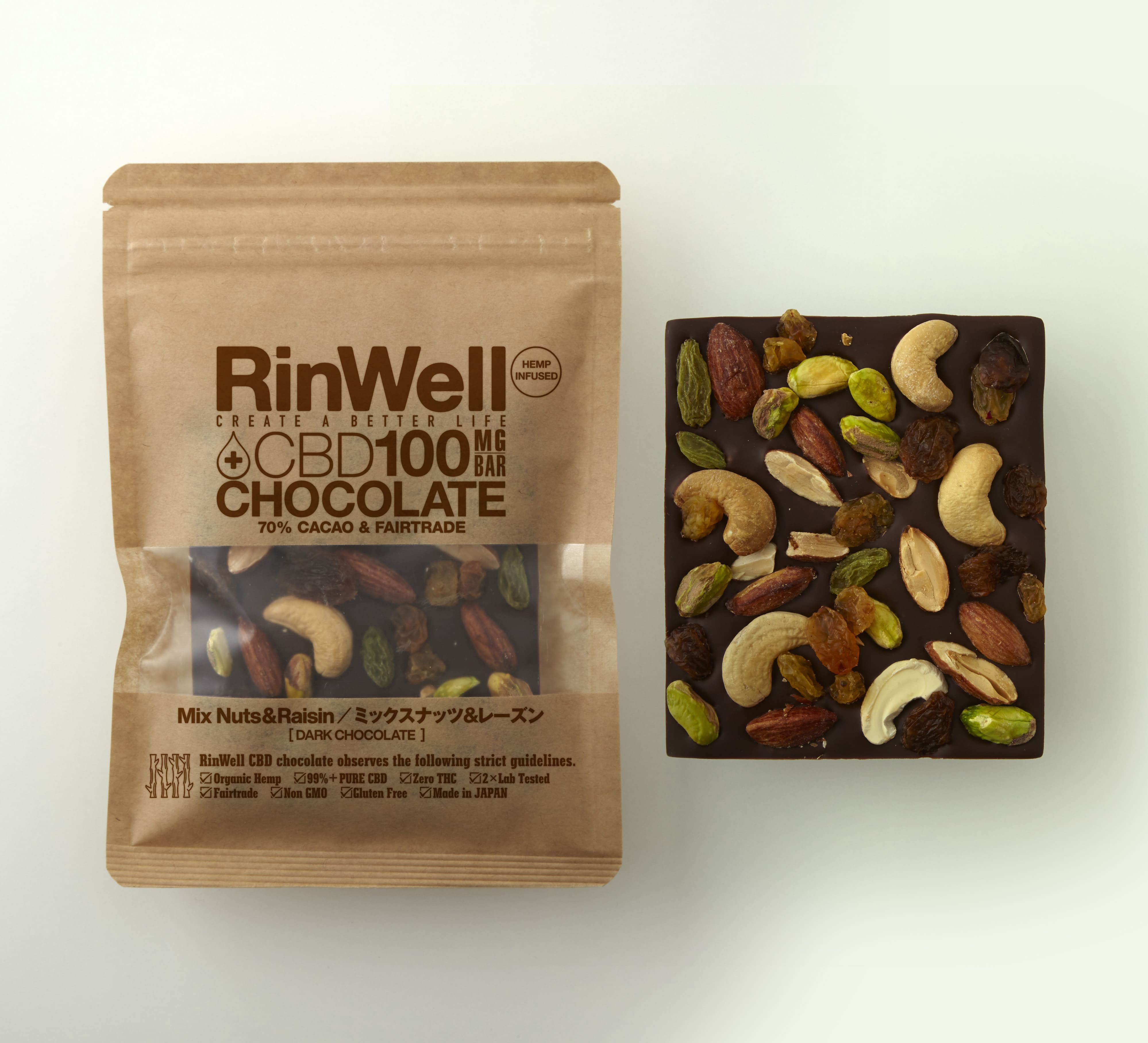 CBDチョコレートセット