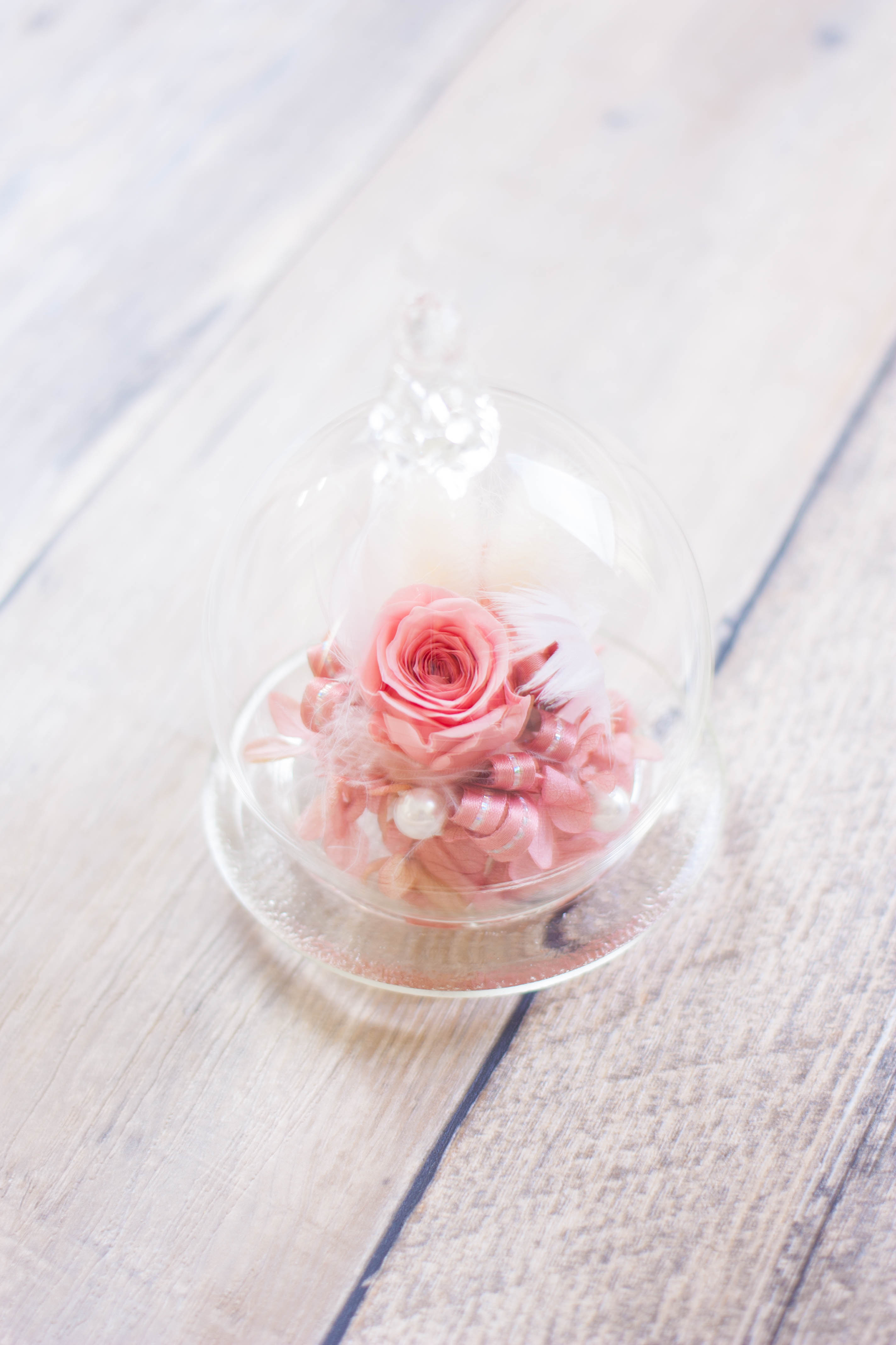 プリザーブドフラワー 『chou chou lapin シュ シュ ラパン』 | Ruplan