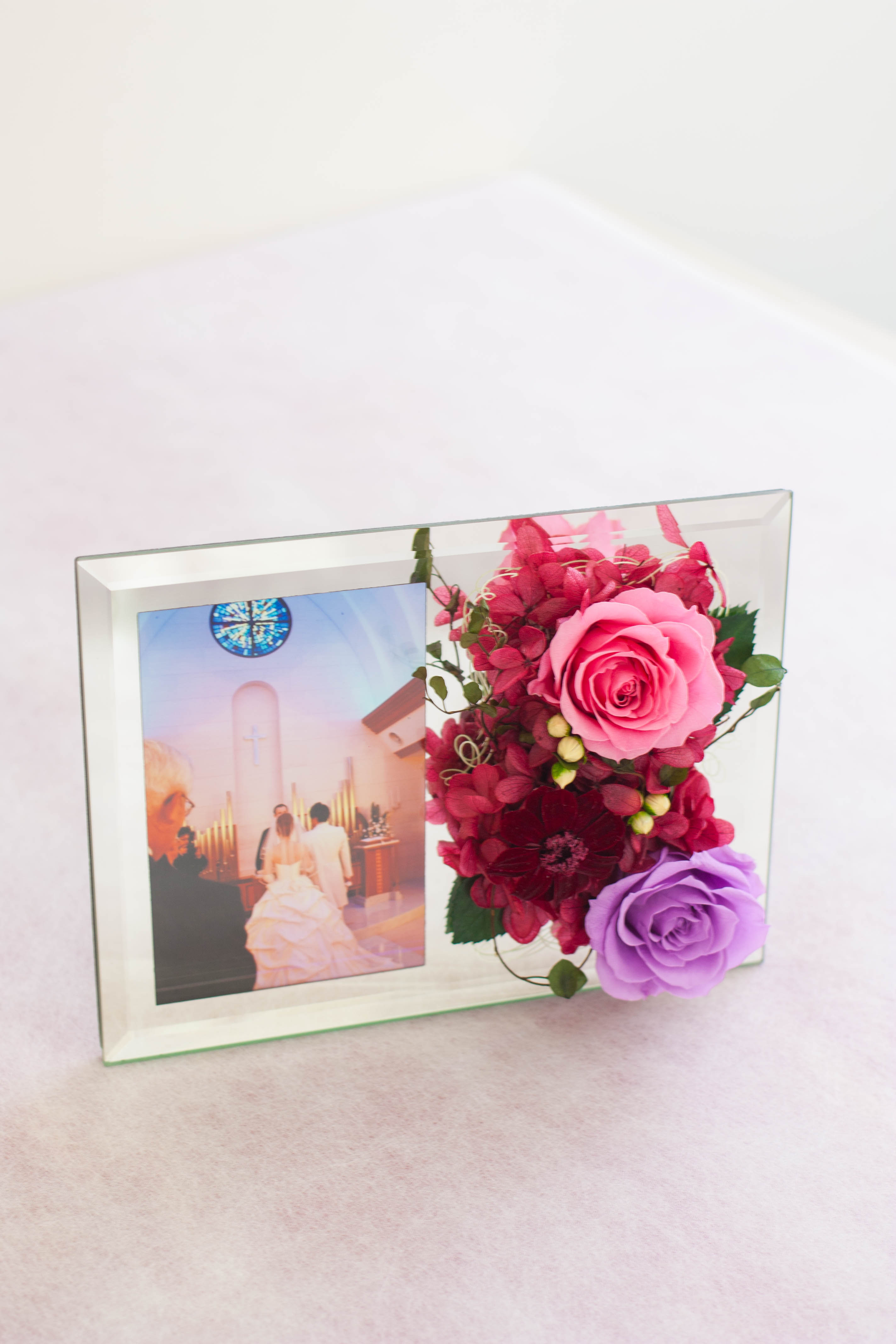 プリザーブドフラワー 『alliciant アリシアン』