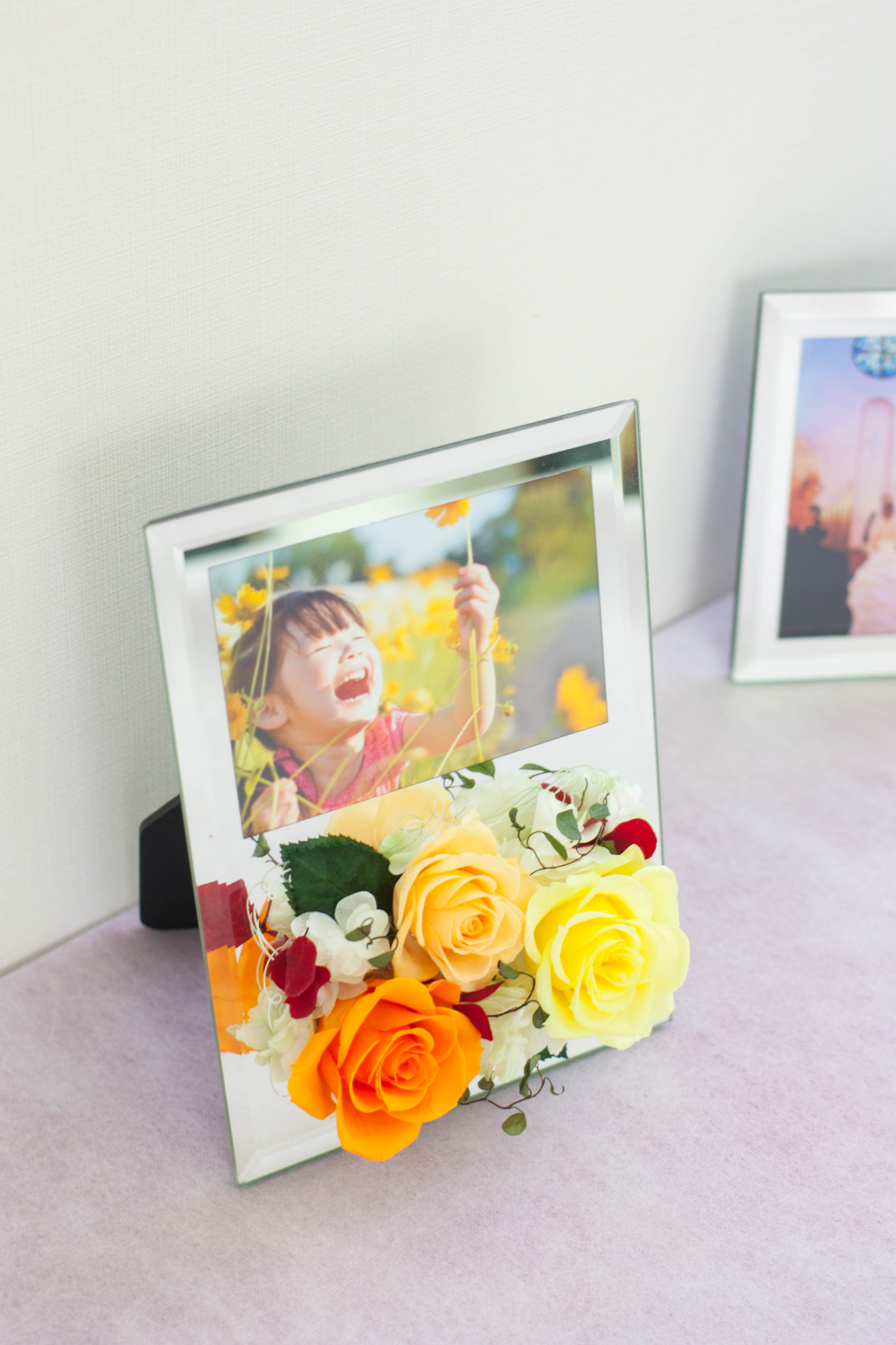 プリザーブドフラワー 『alliciant アリシアン』