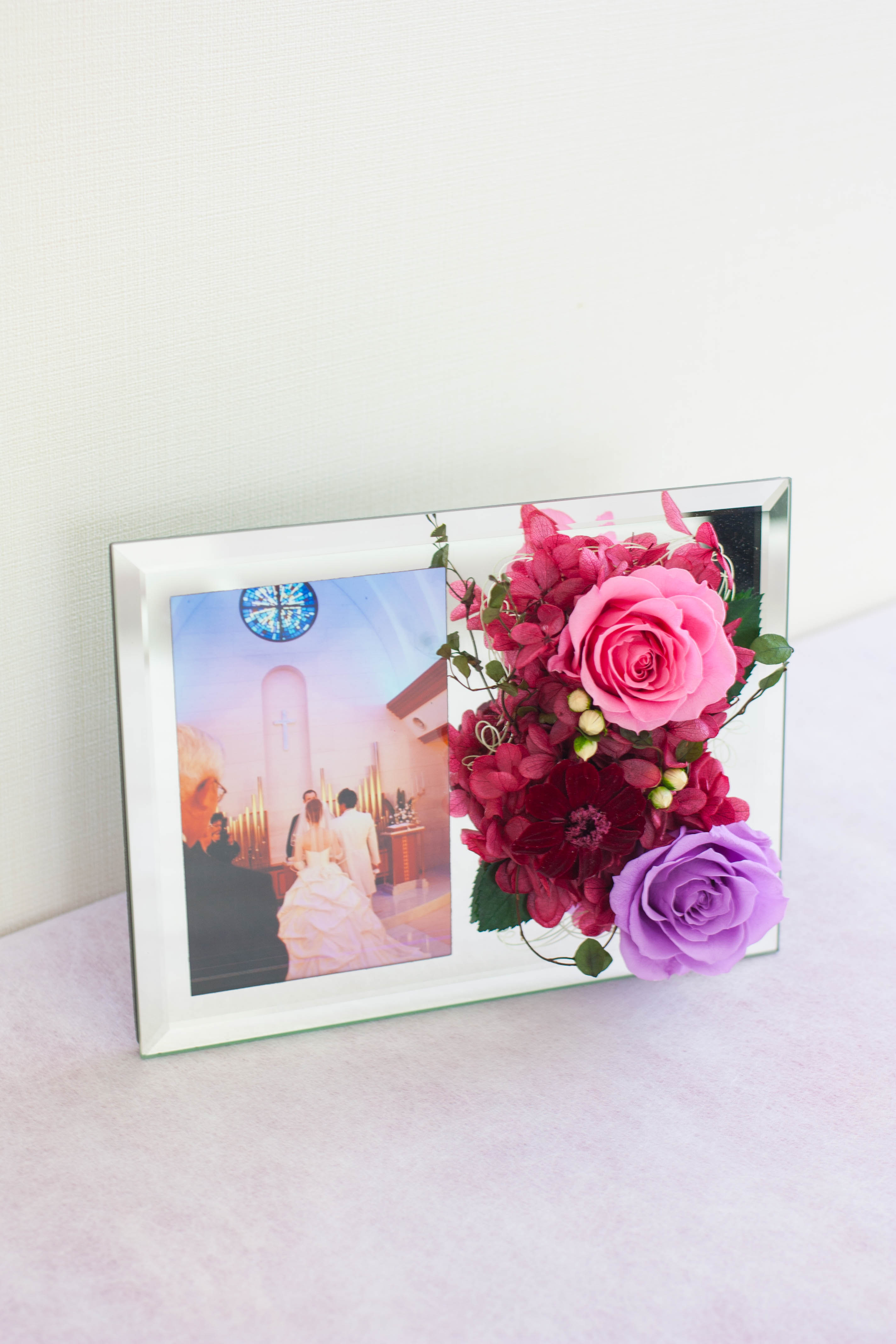 プリザーブドフラワー 『alliciant アリシアン』