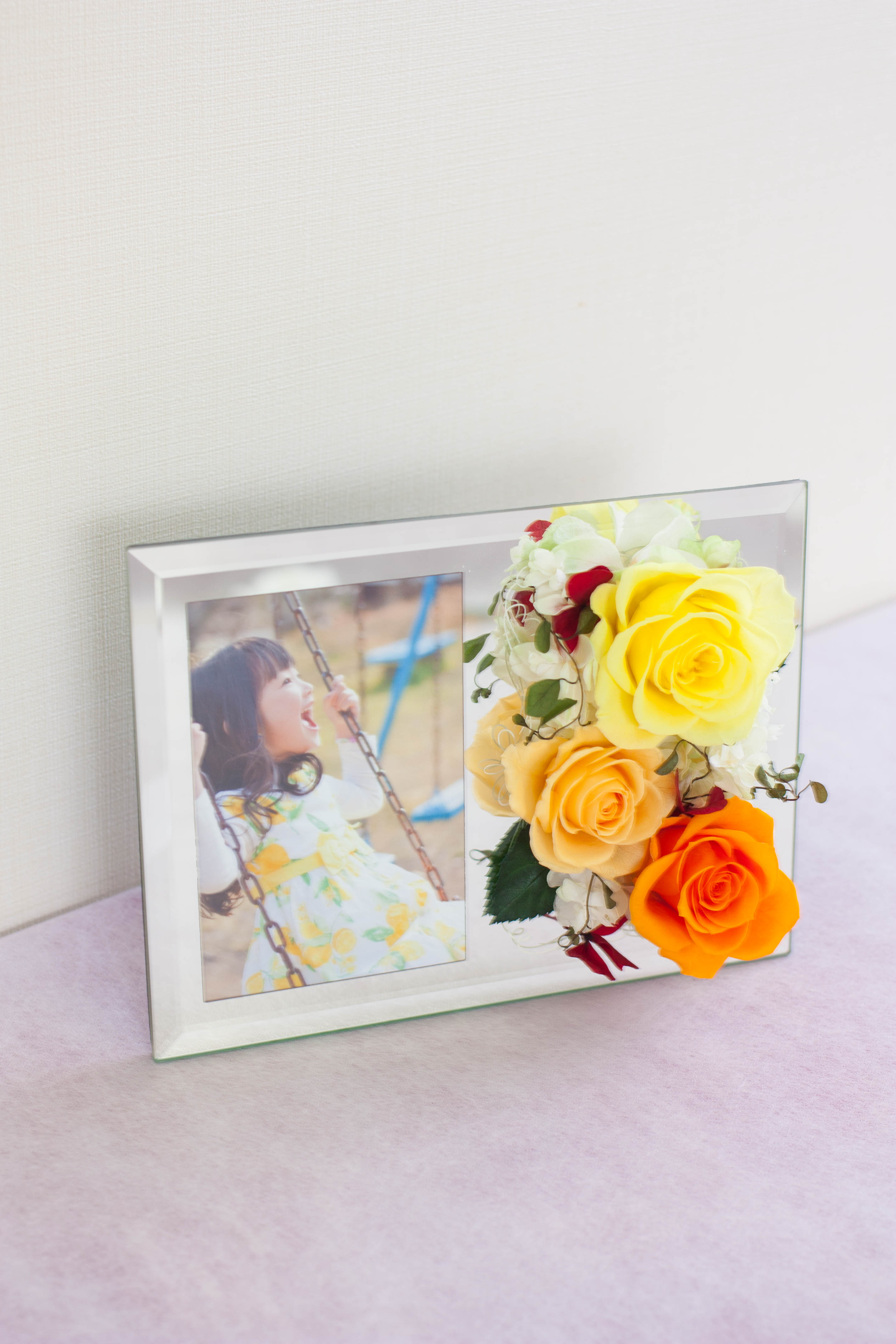 プリザーブドフラワー 『alliciant アリシアン』