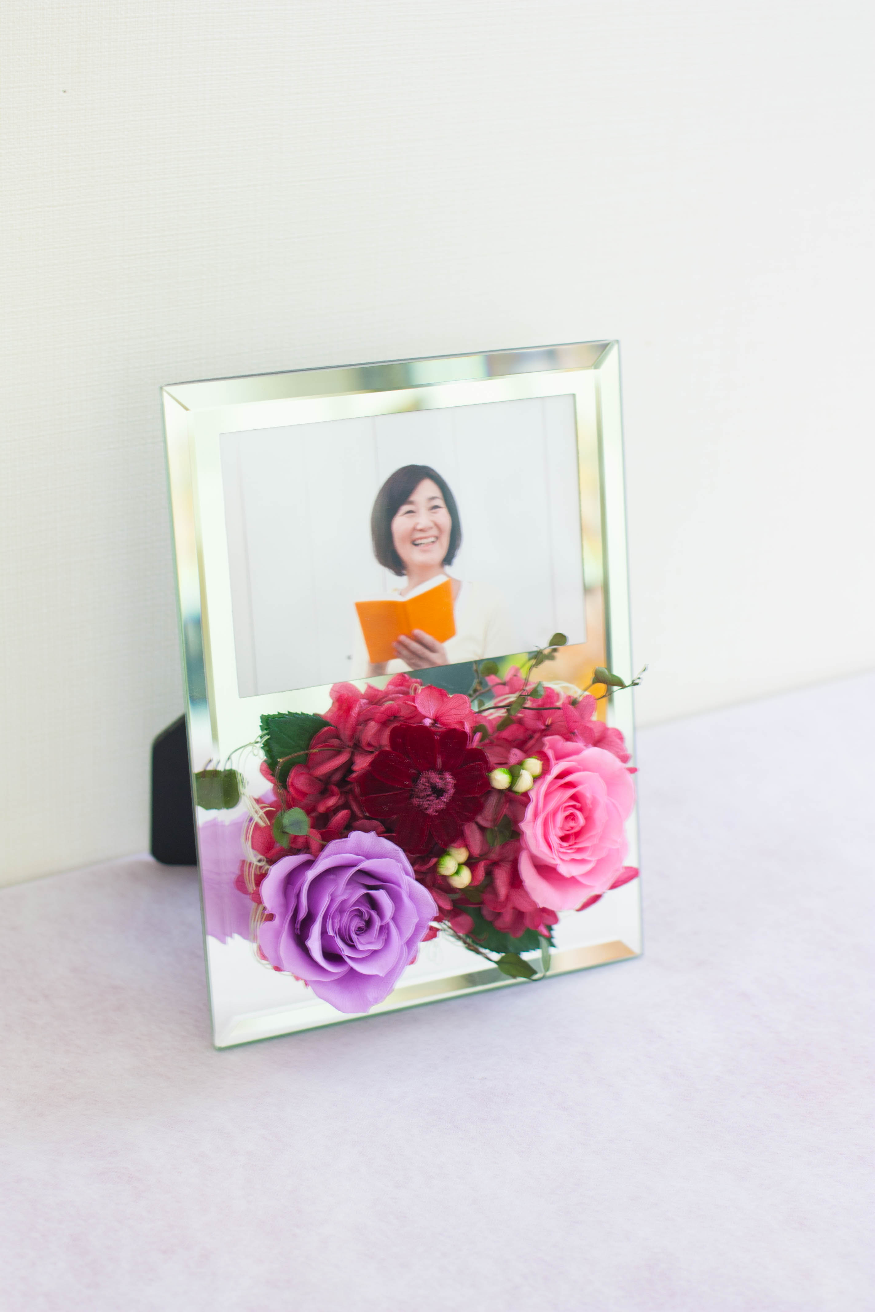 プリザーブドフラワー 『alliciant アリシアン』