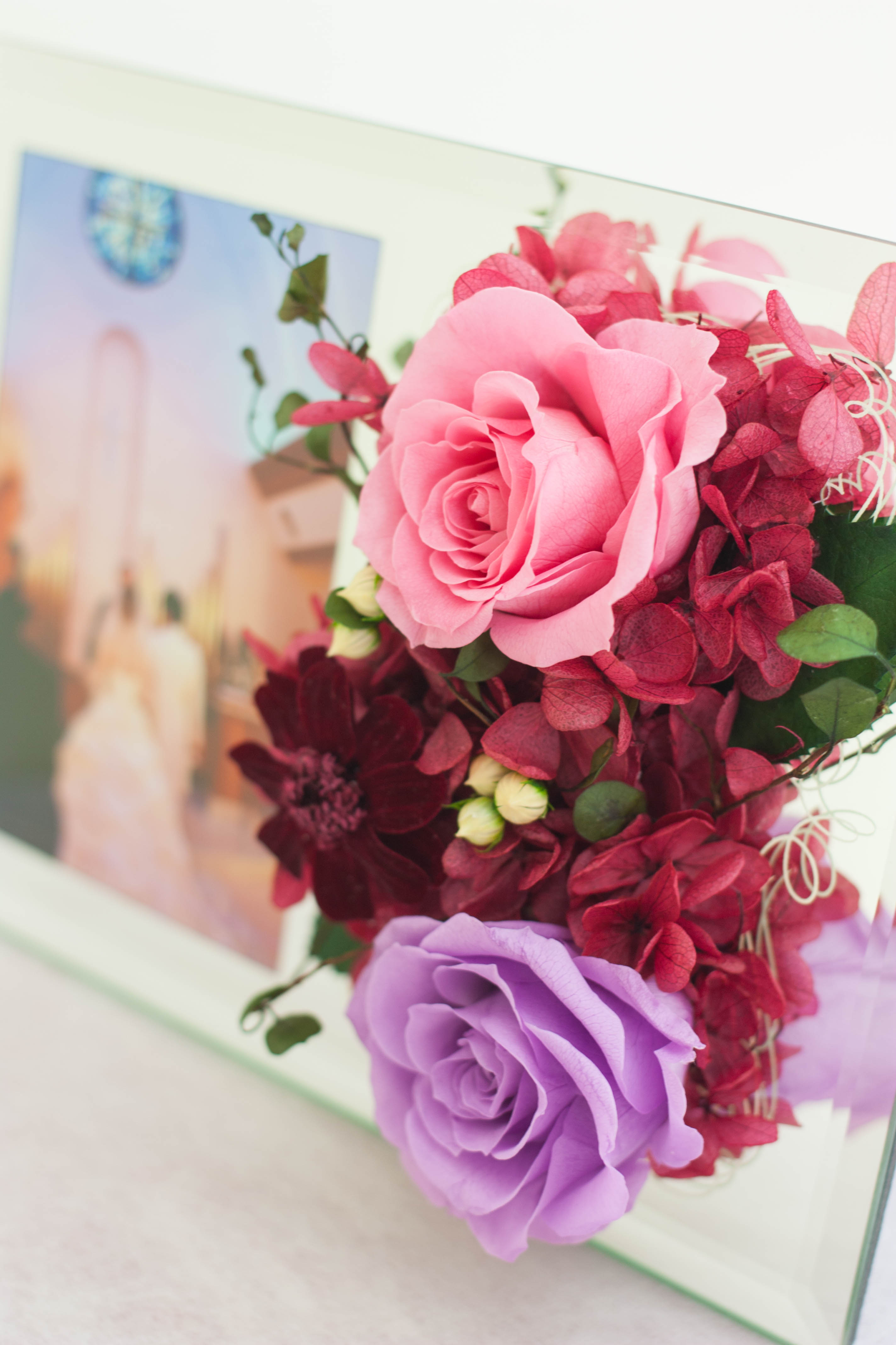 プリザーブドフラワー 『alliciant アリシアン』