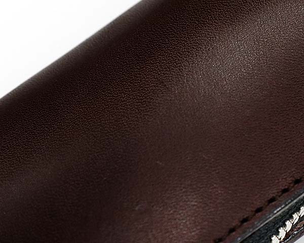 レザーキーケース