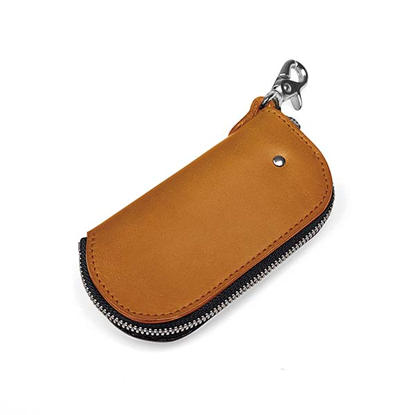 レザーキーケース