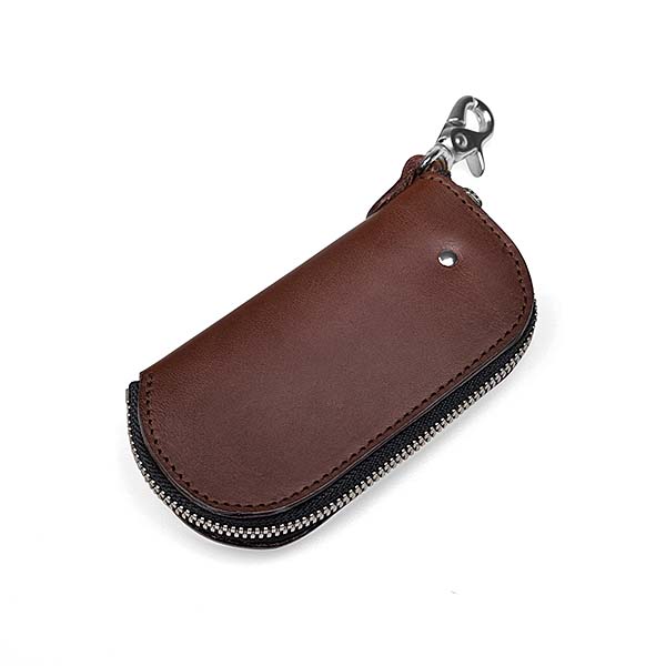 レザーキーケース