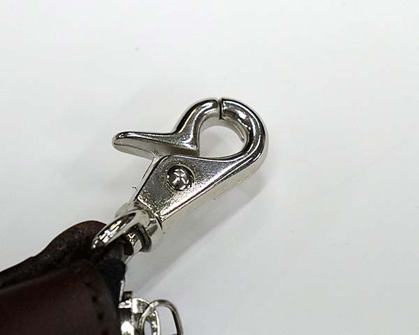 レザーキーケース