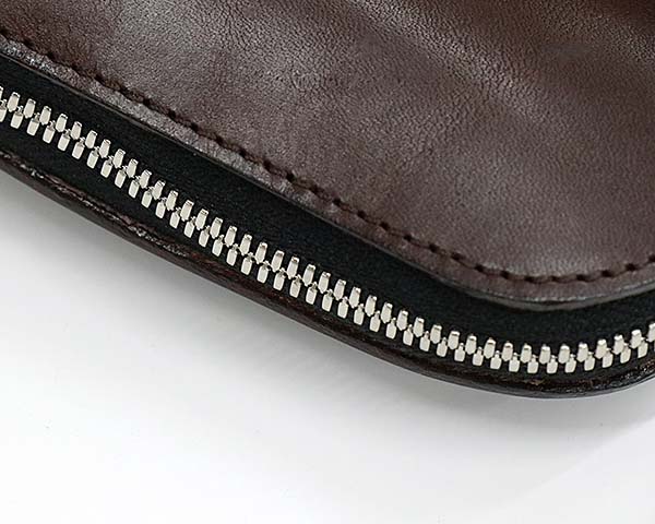 レザーキーケース