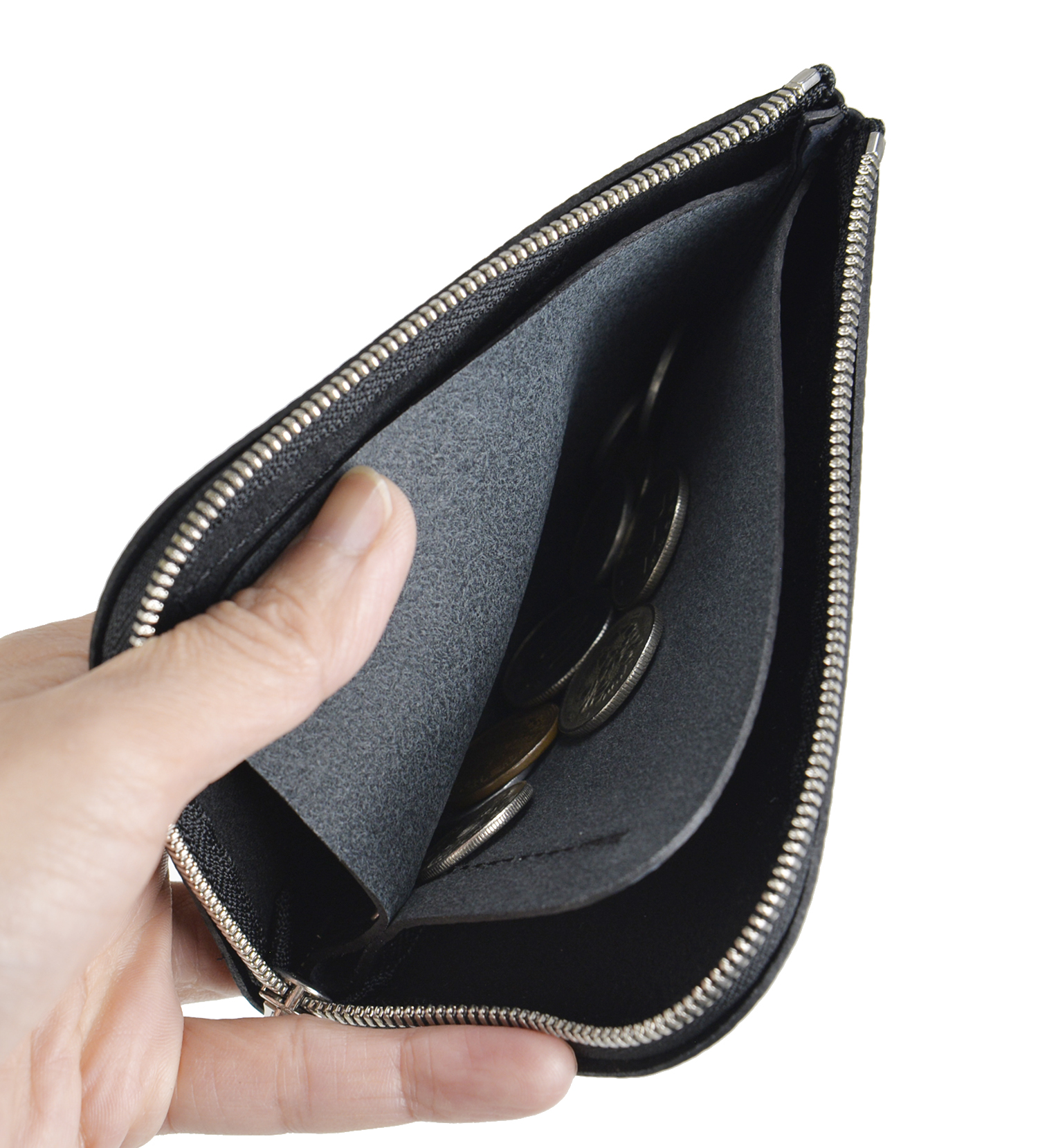 ウォレットＬ字型