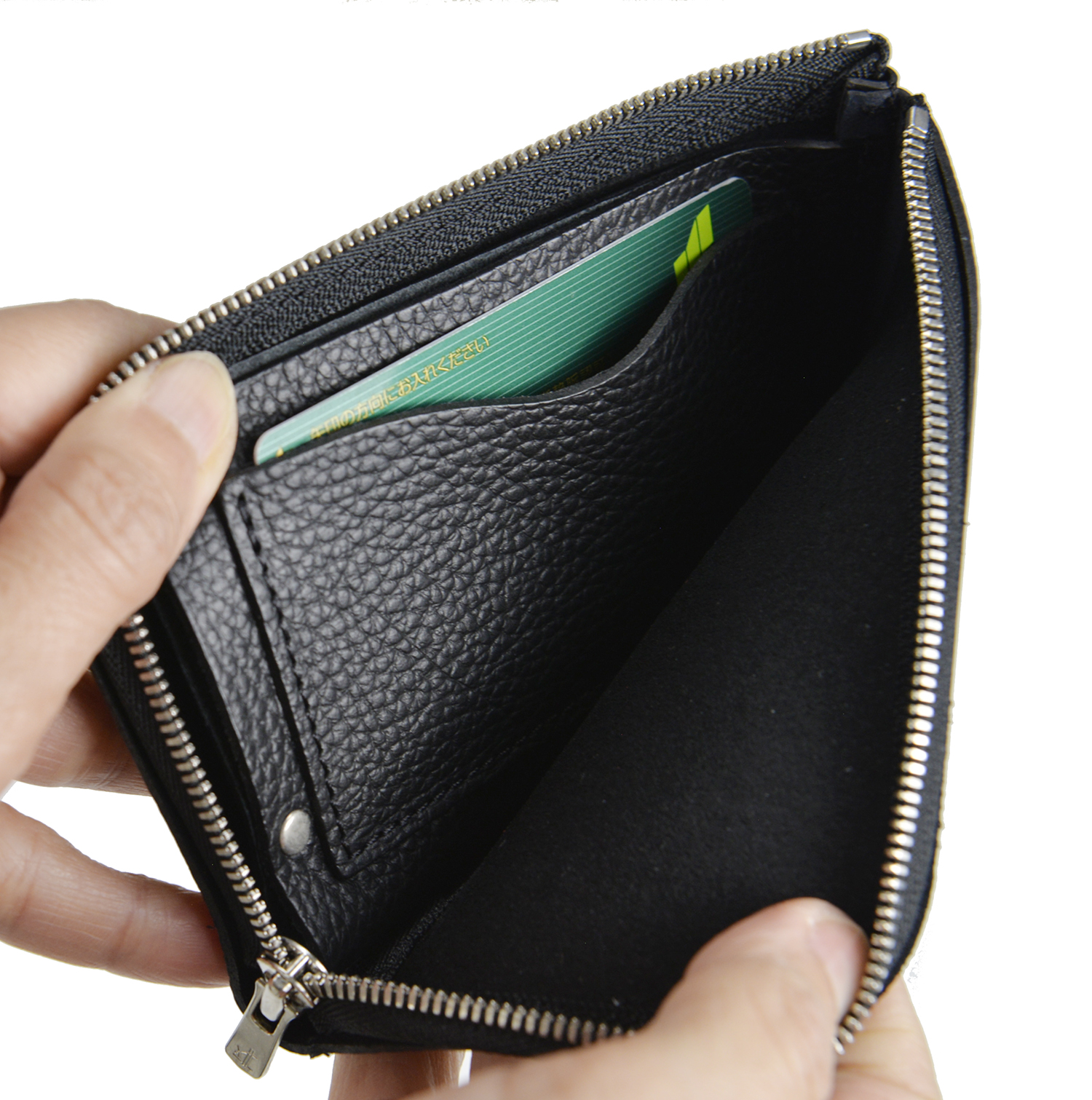 ウォレットＬ字型