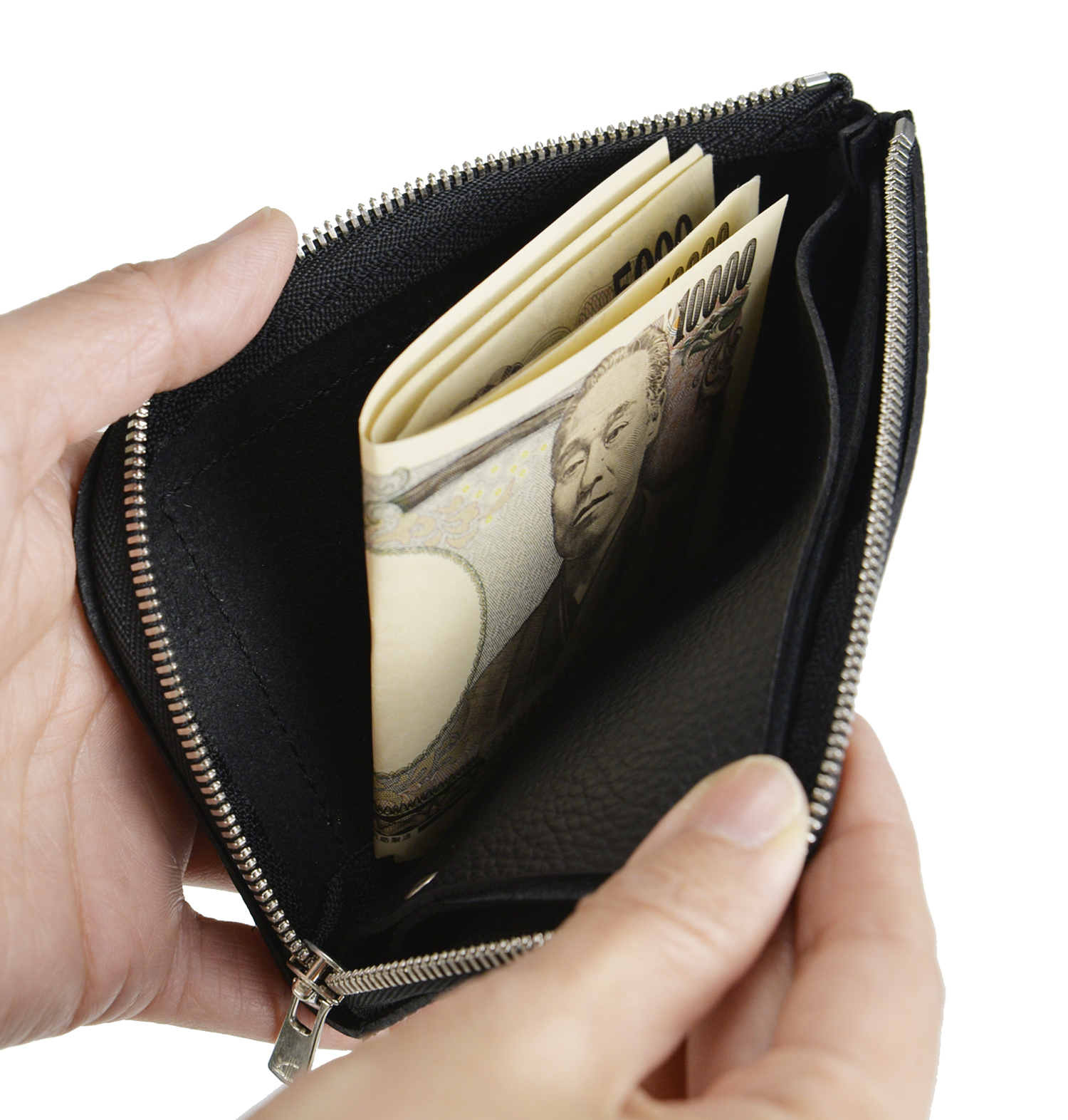 ウォレットＬ字型