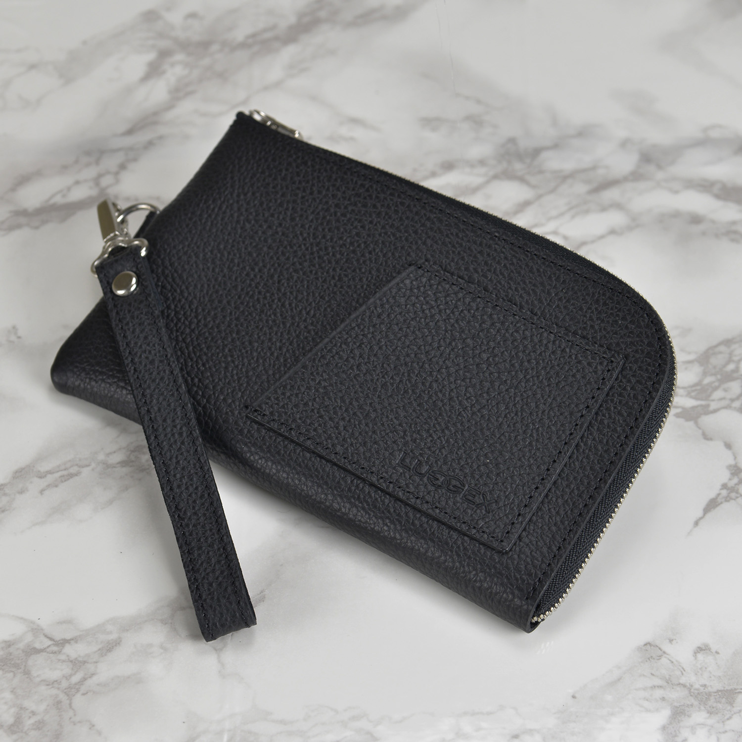 ウォレットＬ字型　手付