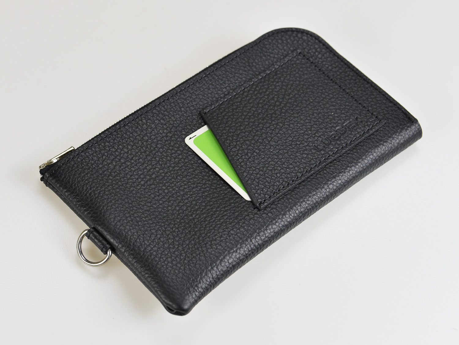 ウォレットＬ字型　手付