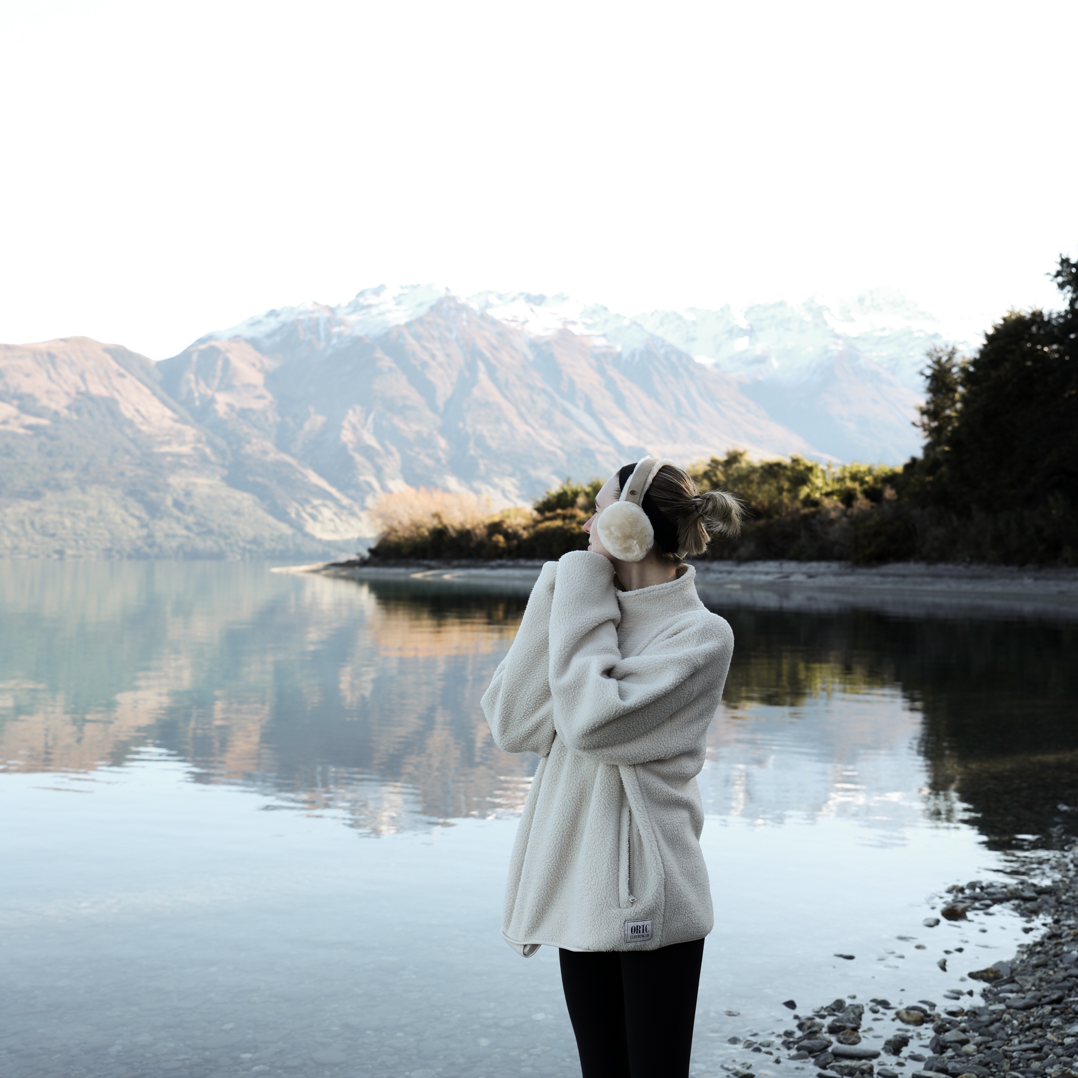 ANGAHOOK EARMUFFS　W9403