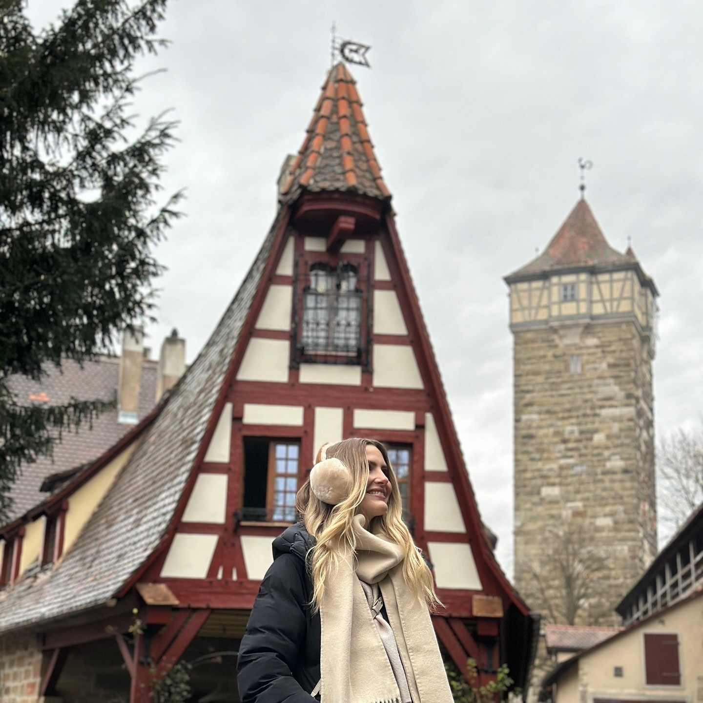 ANGAHOOK EARMUFFS　W9403