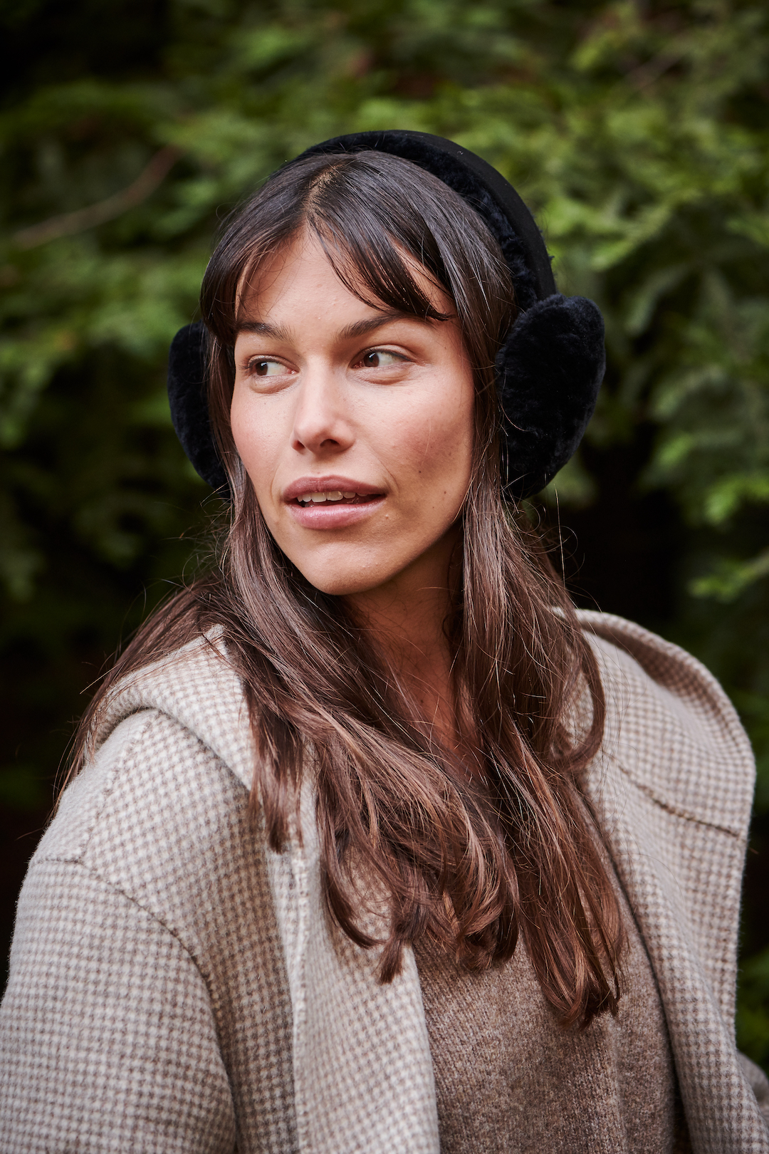 ANGAHOOK EARMUFFS　W9403