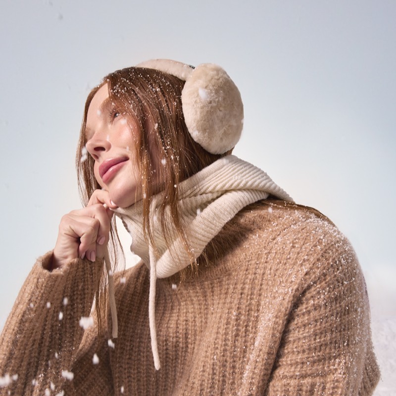 ANGAHOOK EARMUFFS　W9403