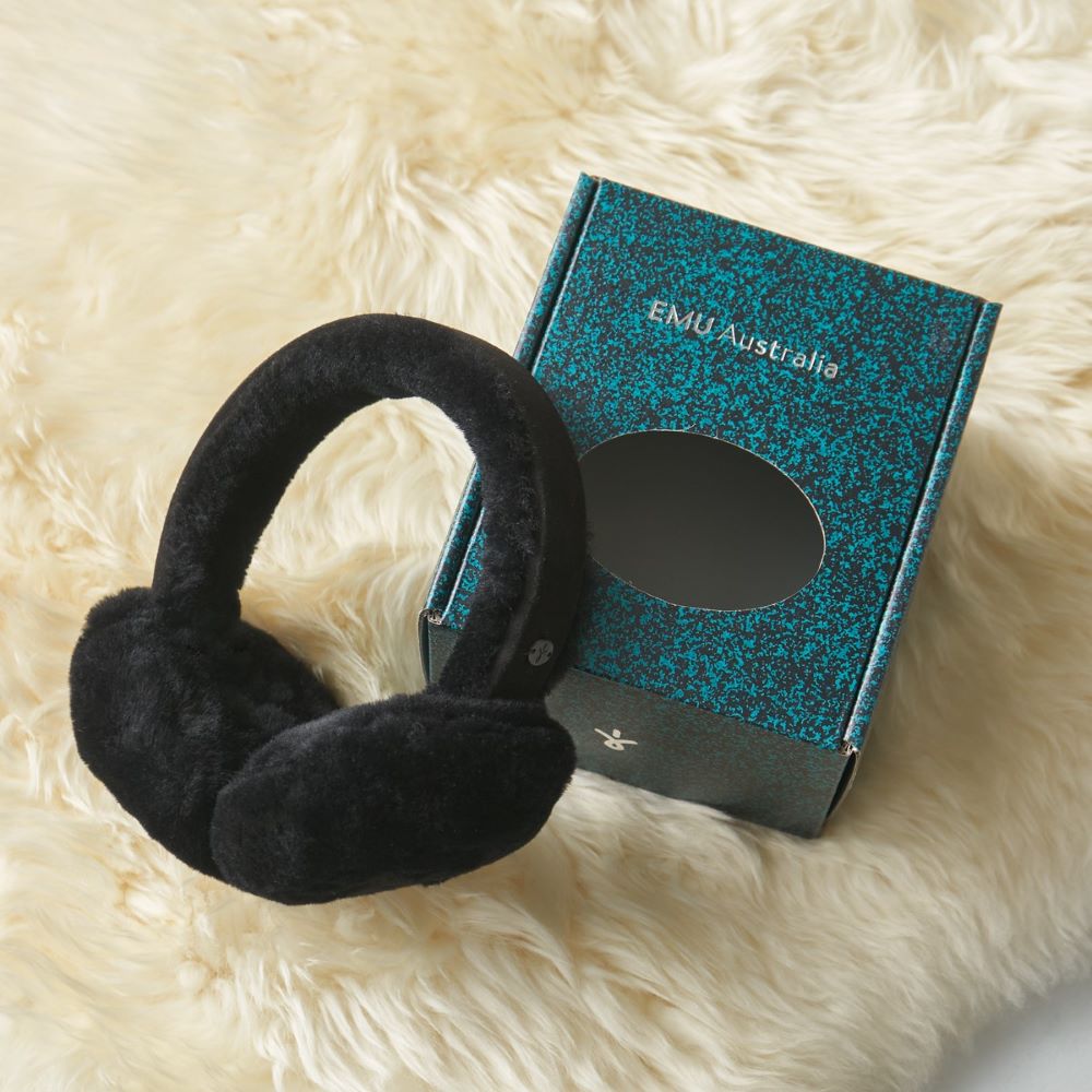 ANGAHOOK EARMUFFS　W9403