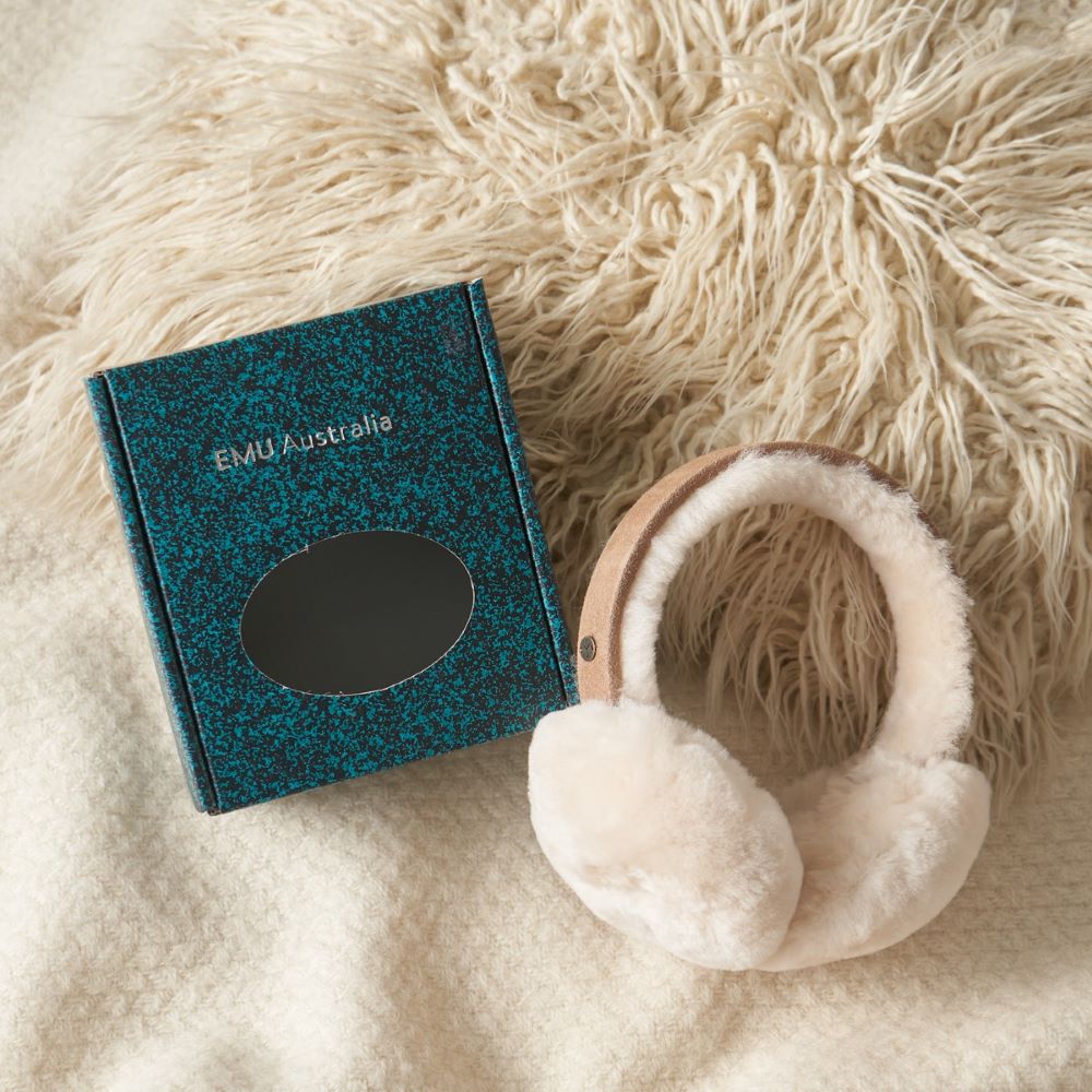 ANGAHOOK EARMUFFS　W9403