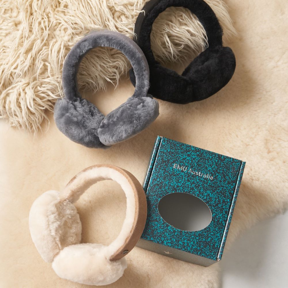 ANGAHOOK EARMUFFS　W9403