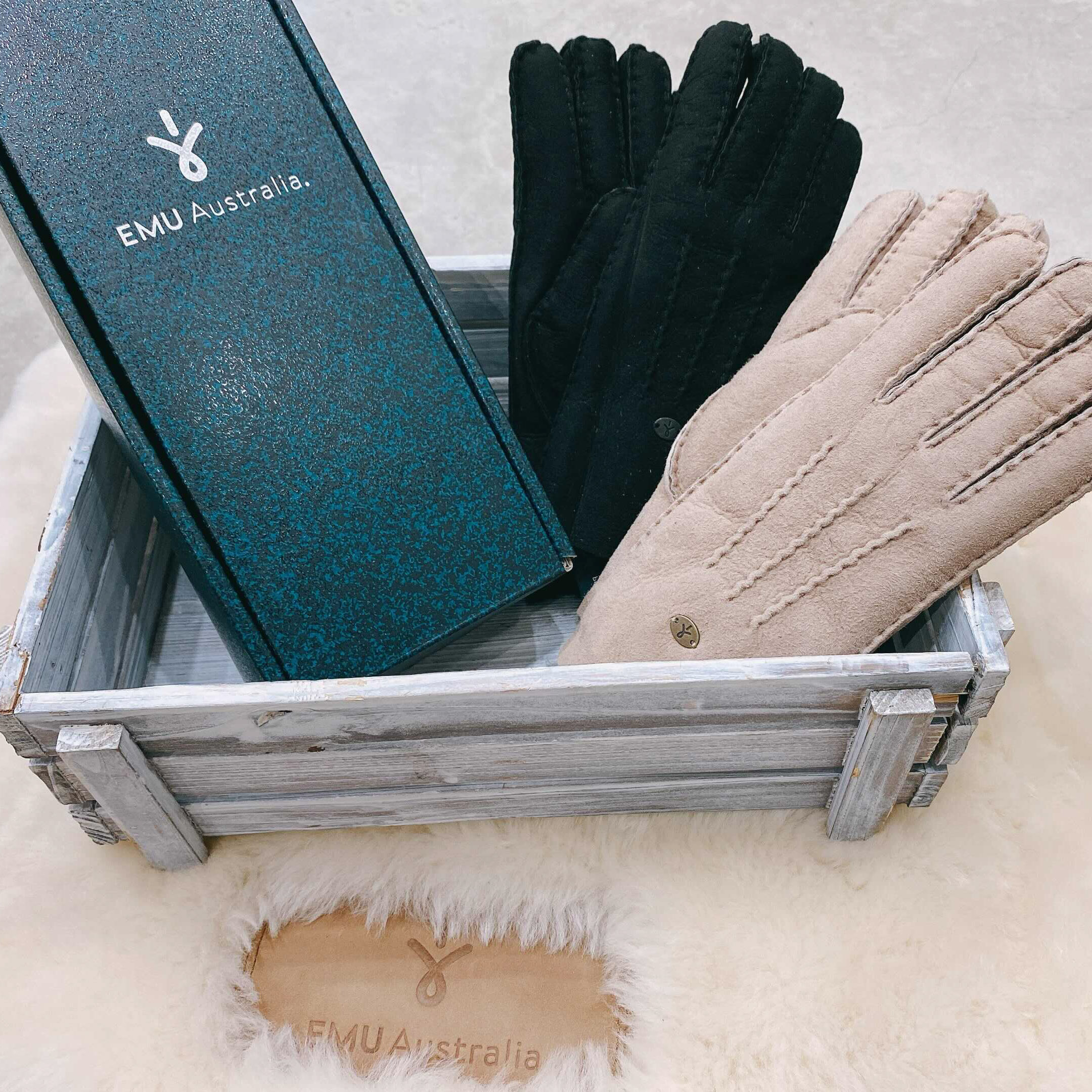 BEECH FOREST GLOVES　W1415