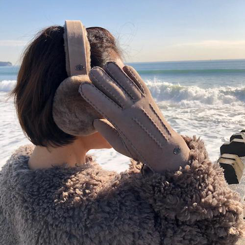 BEECH FOREST GLOVES　W1415