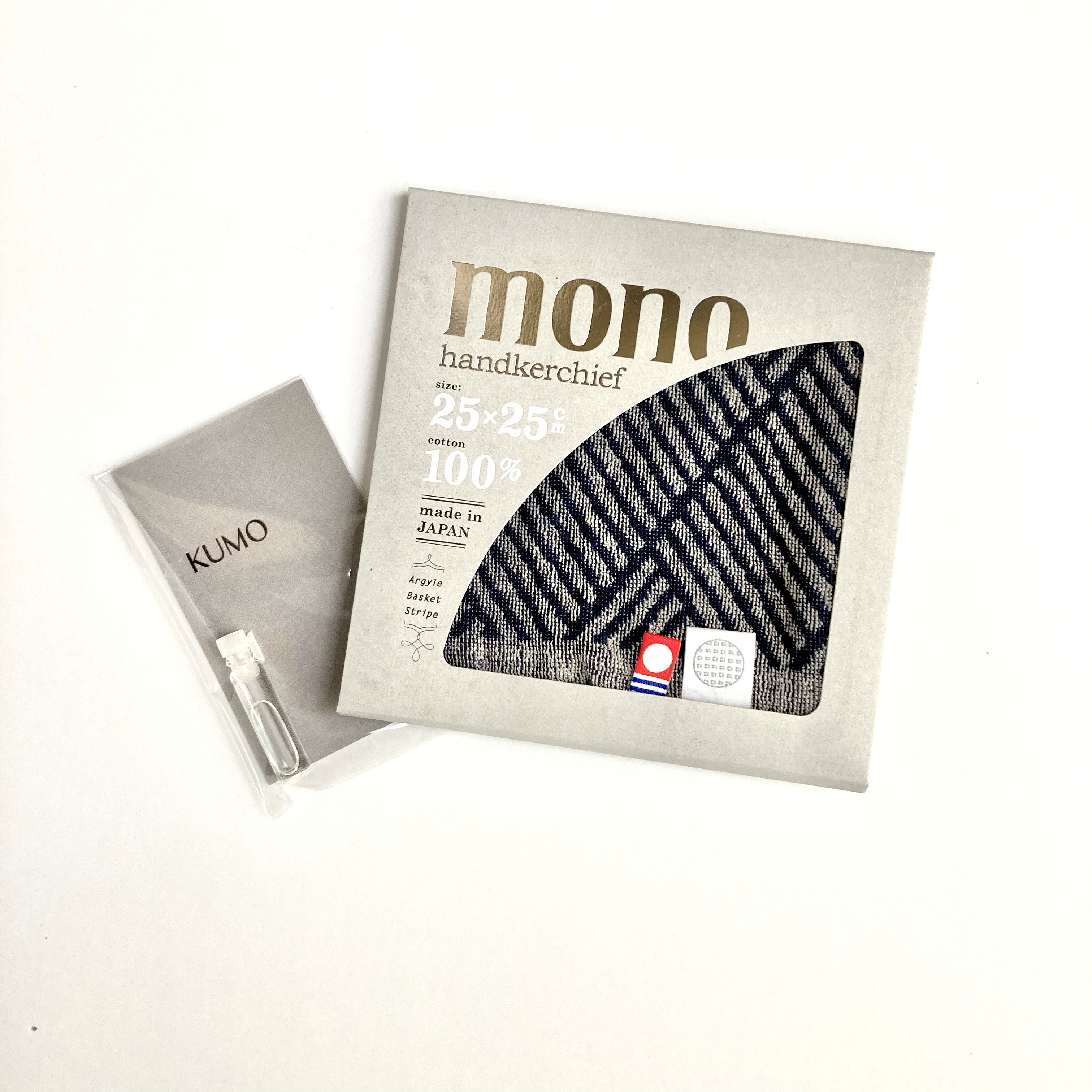【KUMO】ハンカチギフトセット