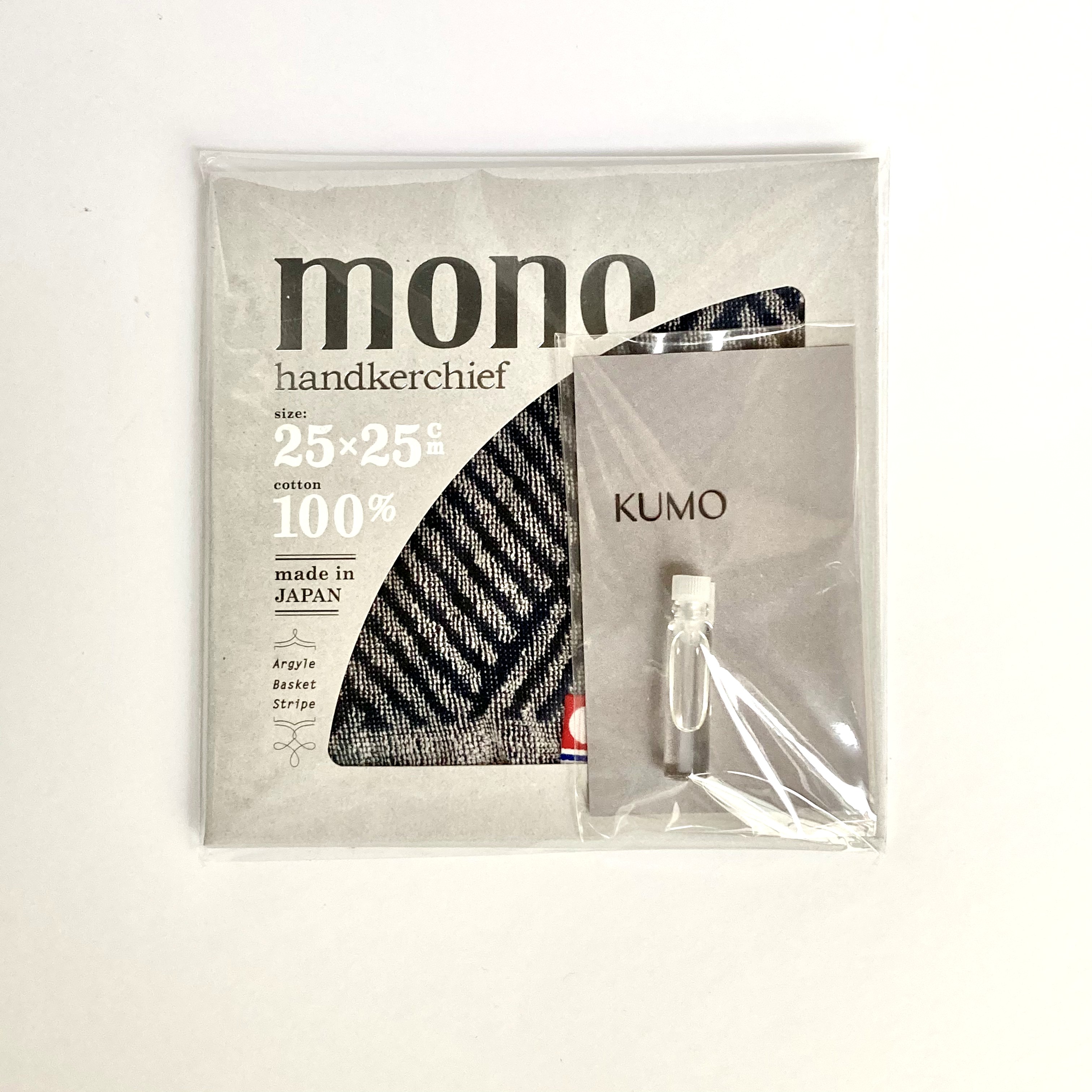 【KUMO】ハンカチギフトセット