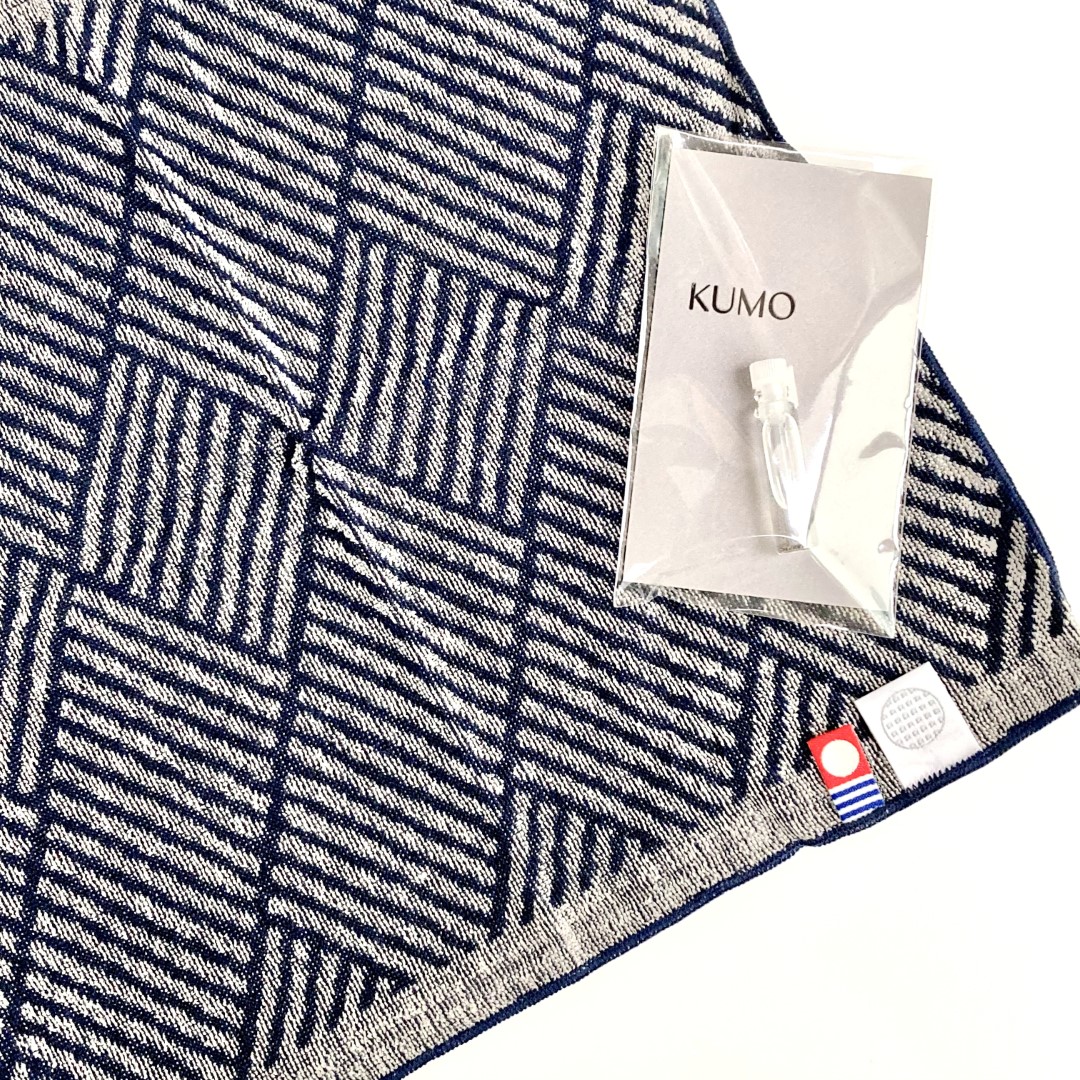 【KUMO】ハンカチギフトセット